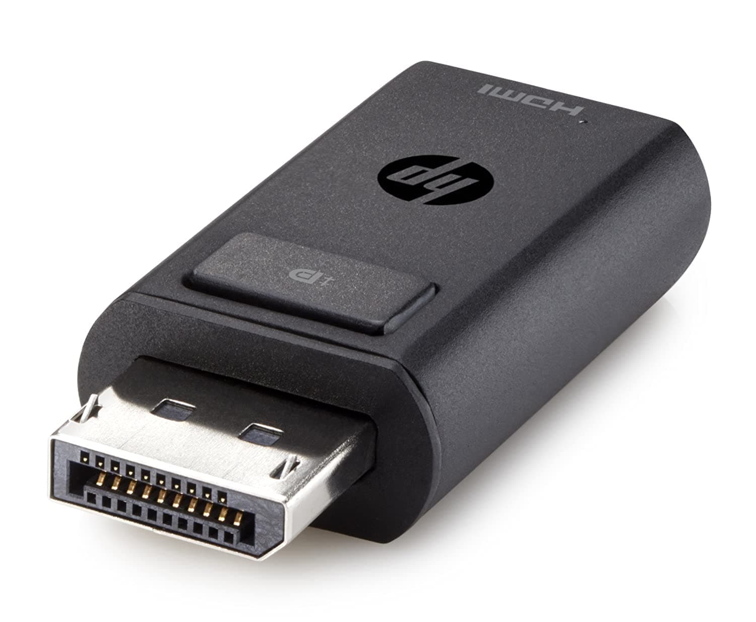 HP DisplayPort to HDMI 1.4 Adapter Converter