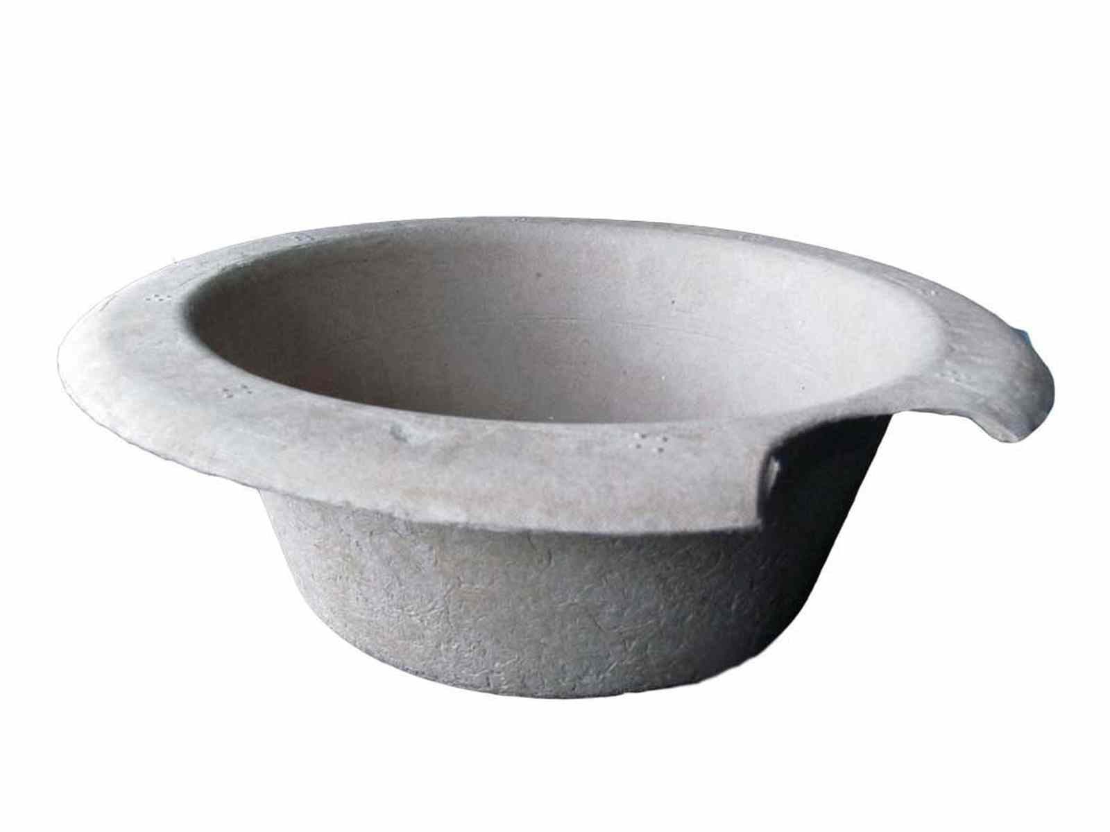 Disposable Pulp Sick Bowl with Wide Rim (50 Bowls)