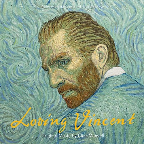 Loving Vincent Original Soundtrack Album