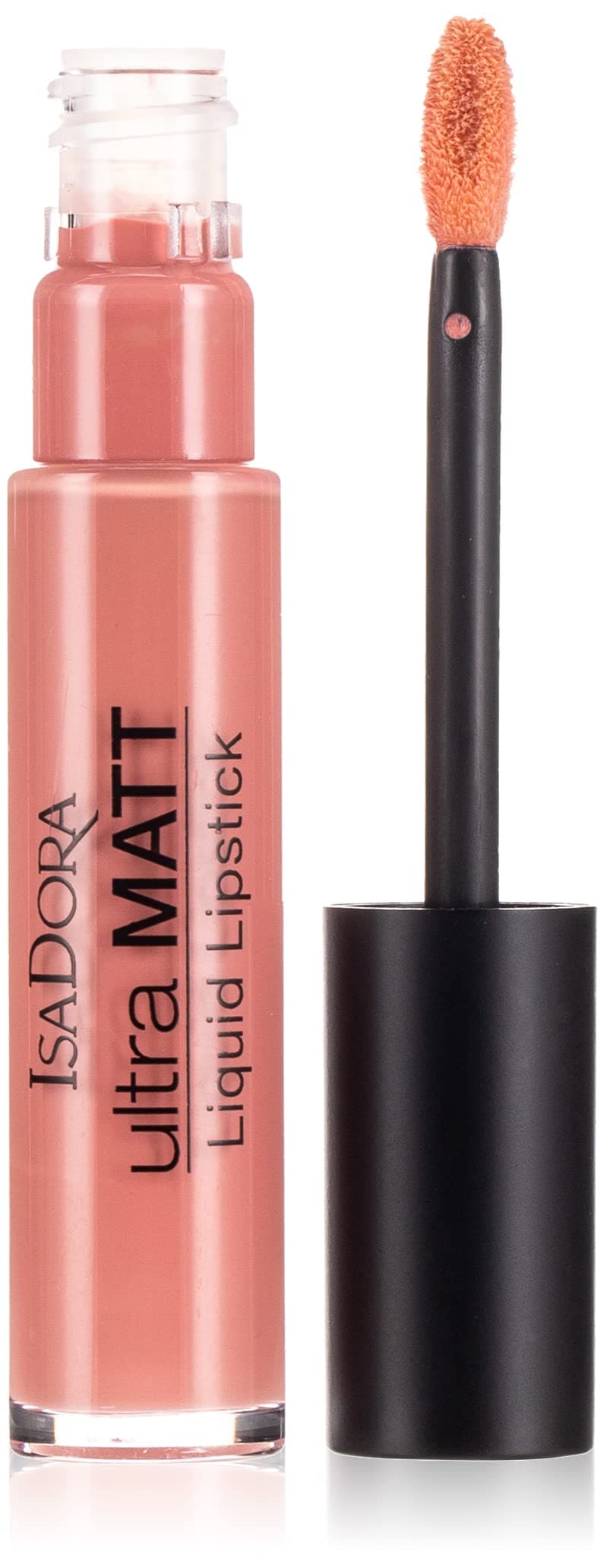 IsadoraUltra Matt Liquid Lipstick - New!, 3 Posh Pink