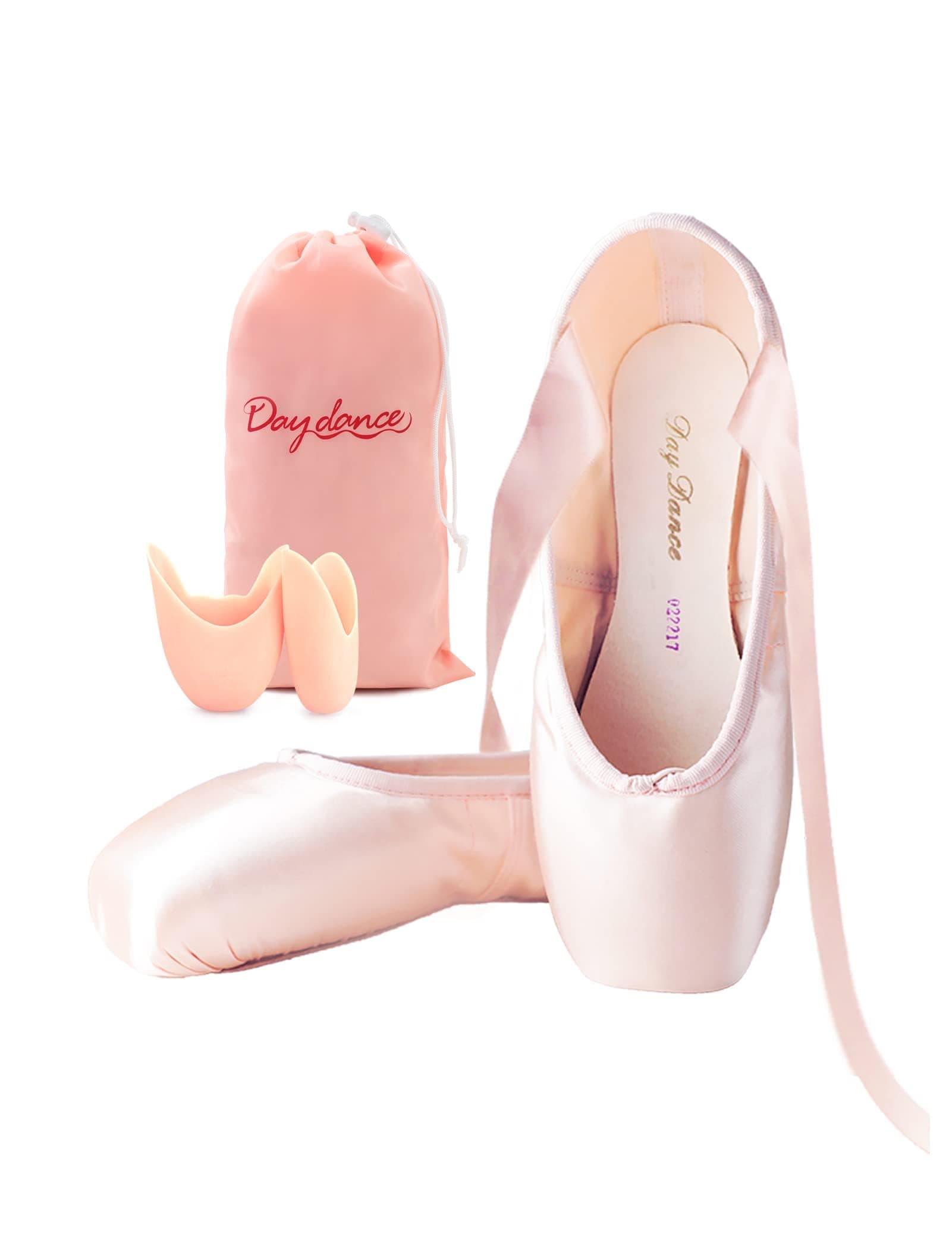 ballet pointe shoes