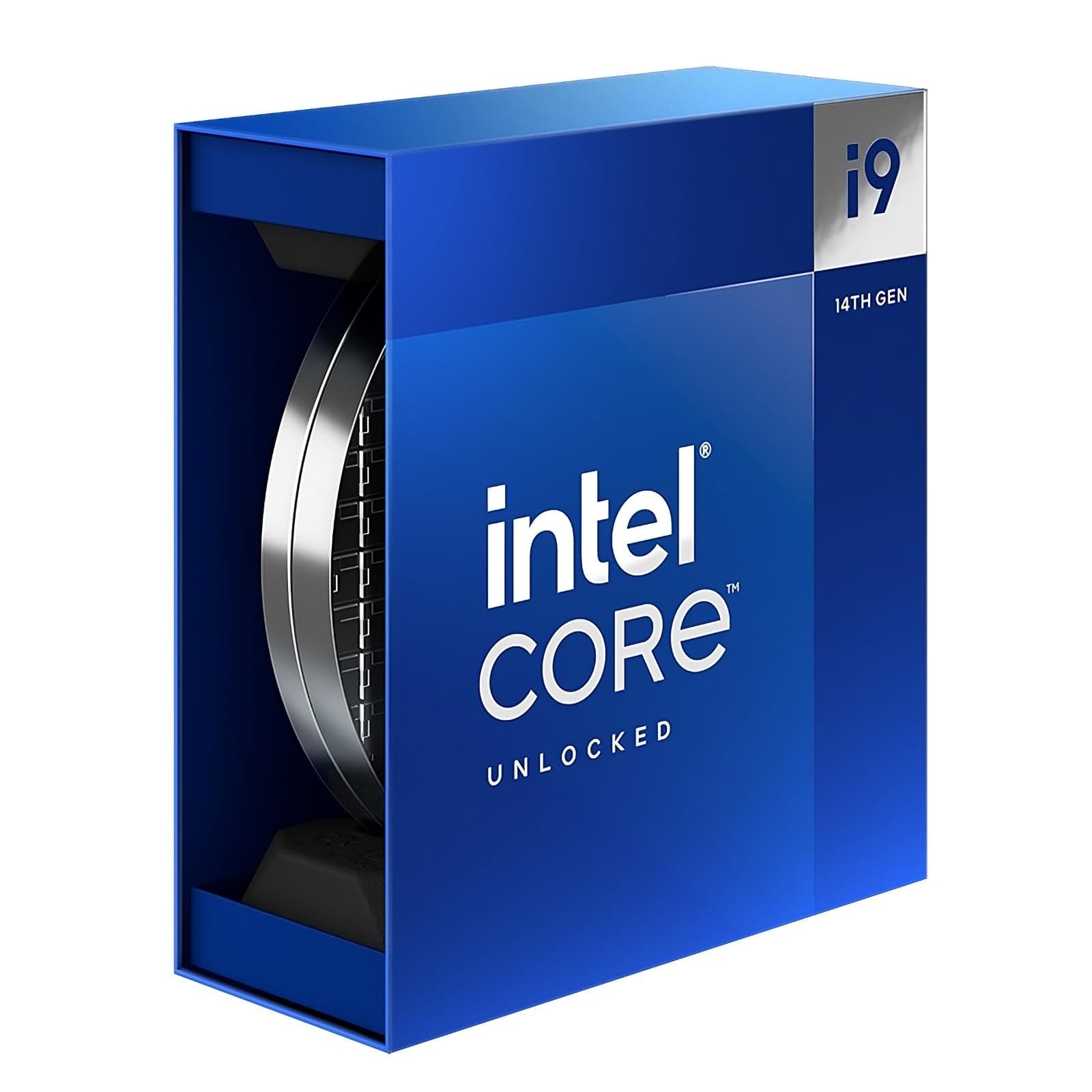 Intel® Core™ i9-14900K Desktop Processor 24 cores (8 P-cores + 16 E-cores) up to 6.0 GHz