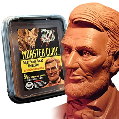 Monster Clay (Medium)