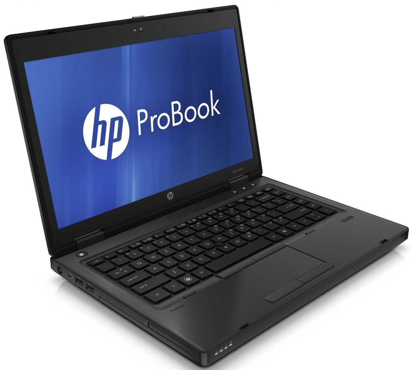 HP Probook 6460B Notebook PC - Intel I5 2520M 2.5ghz 4Ggb 250gb 14.0in Windows 10 Professional d (Renewed)
