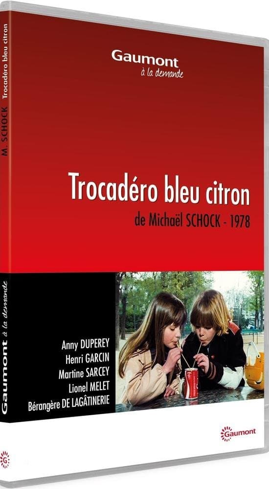 Trocadero bleu citron [FR Import] [DVD] [1978]