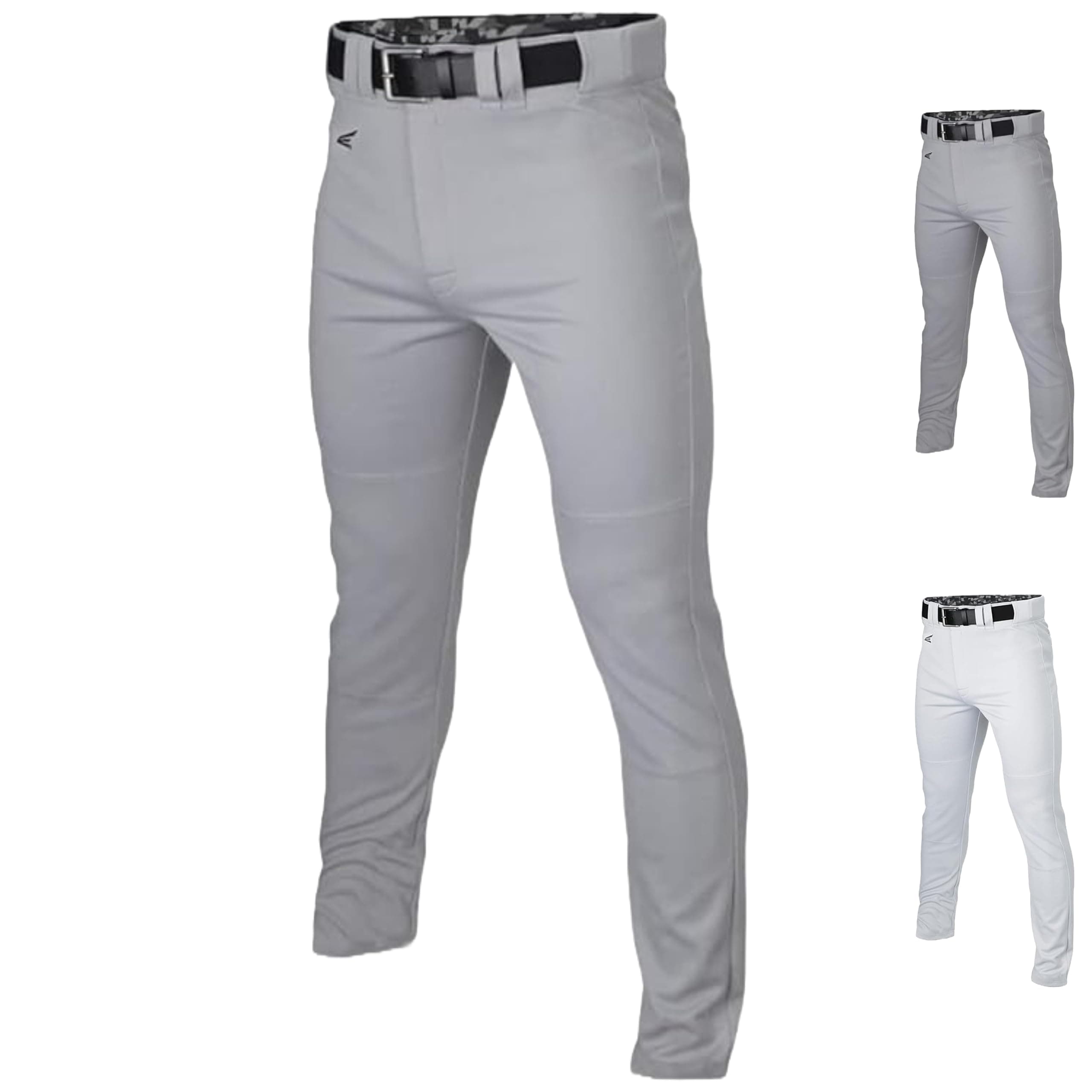 Men's Full-Length Relaxed Fit Baseball Pants