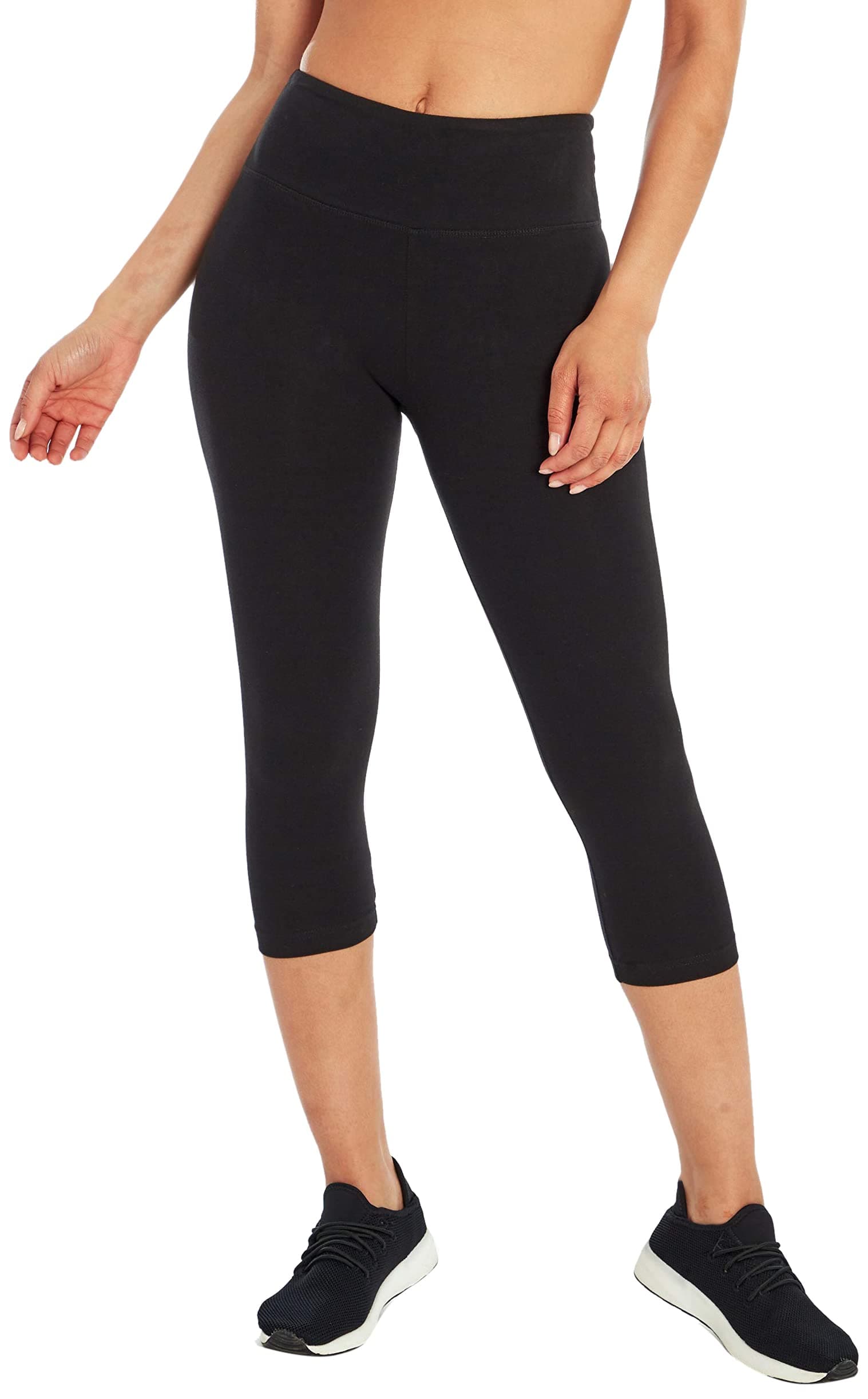 Marika Women's Carrie Butt Booster Capri Legging