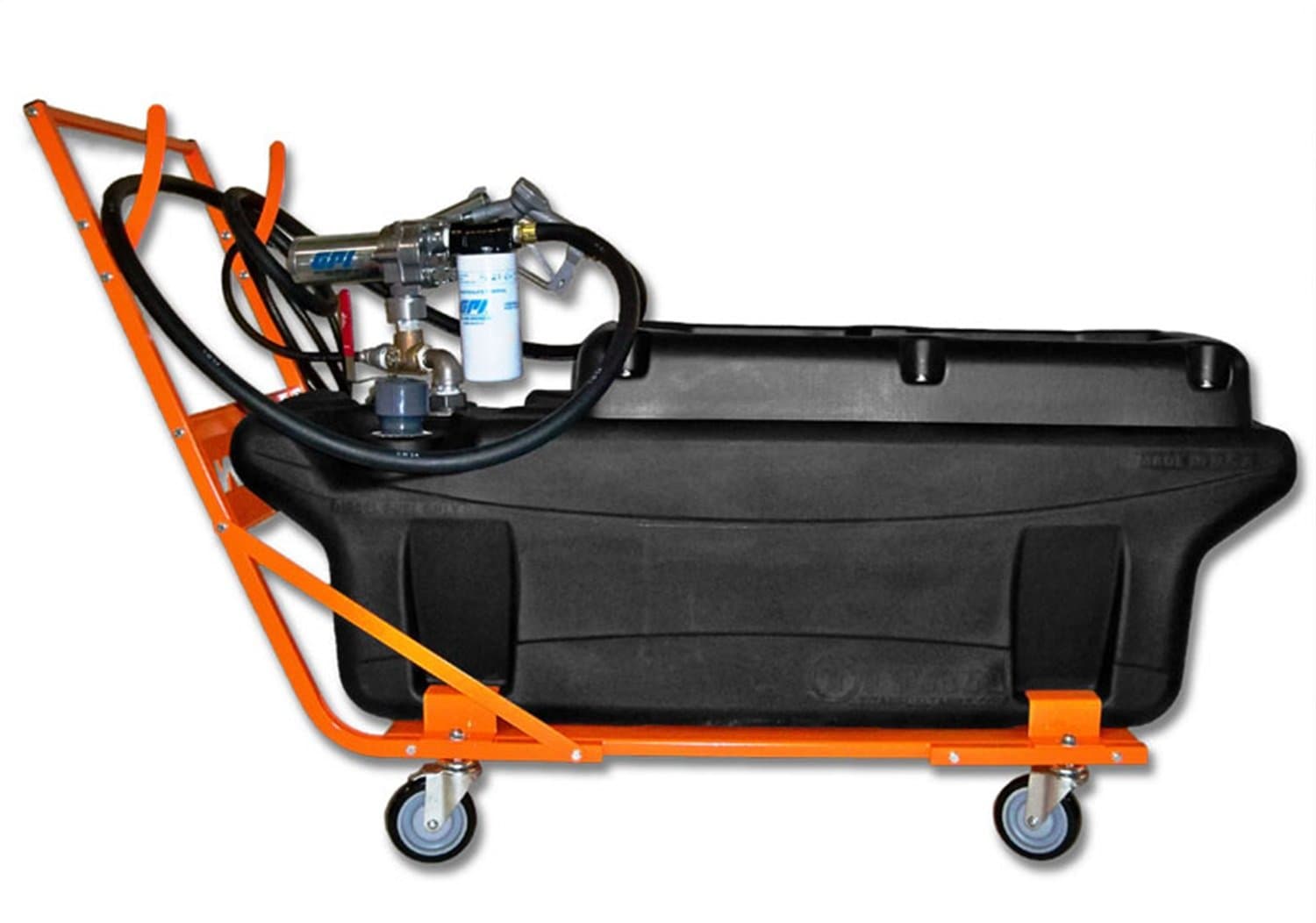 Titan Fuel (6000002) Fuel Caddy with DC Pump
