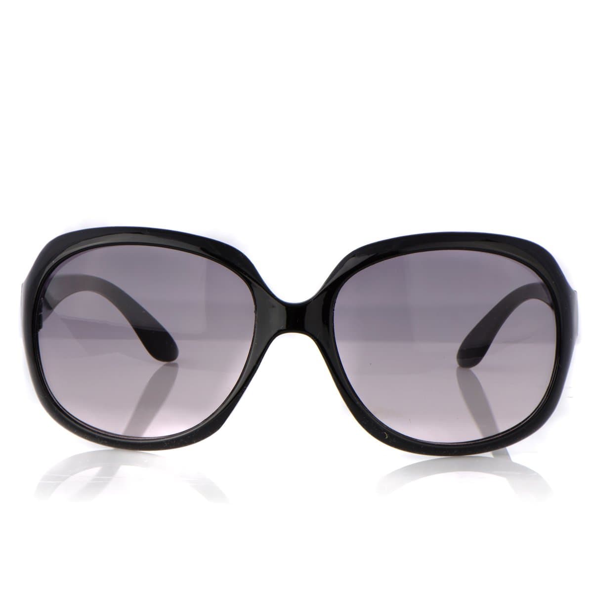 Adele's Toddler Girl Black Fashion Sunglasses