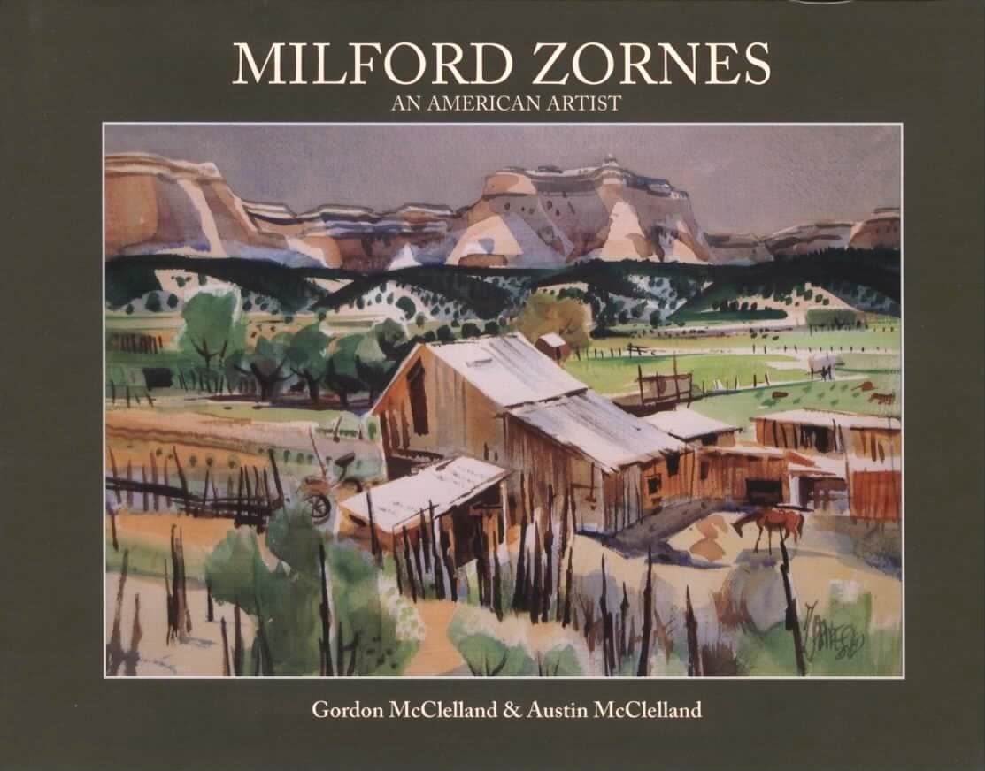 Milford Zornes: an American Artist
