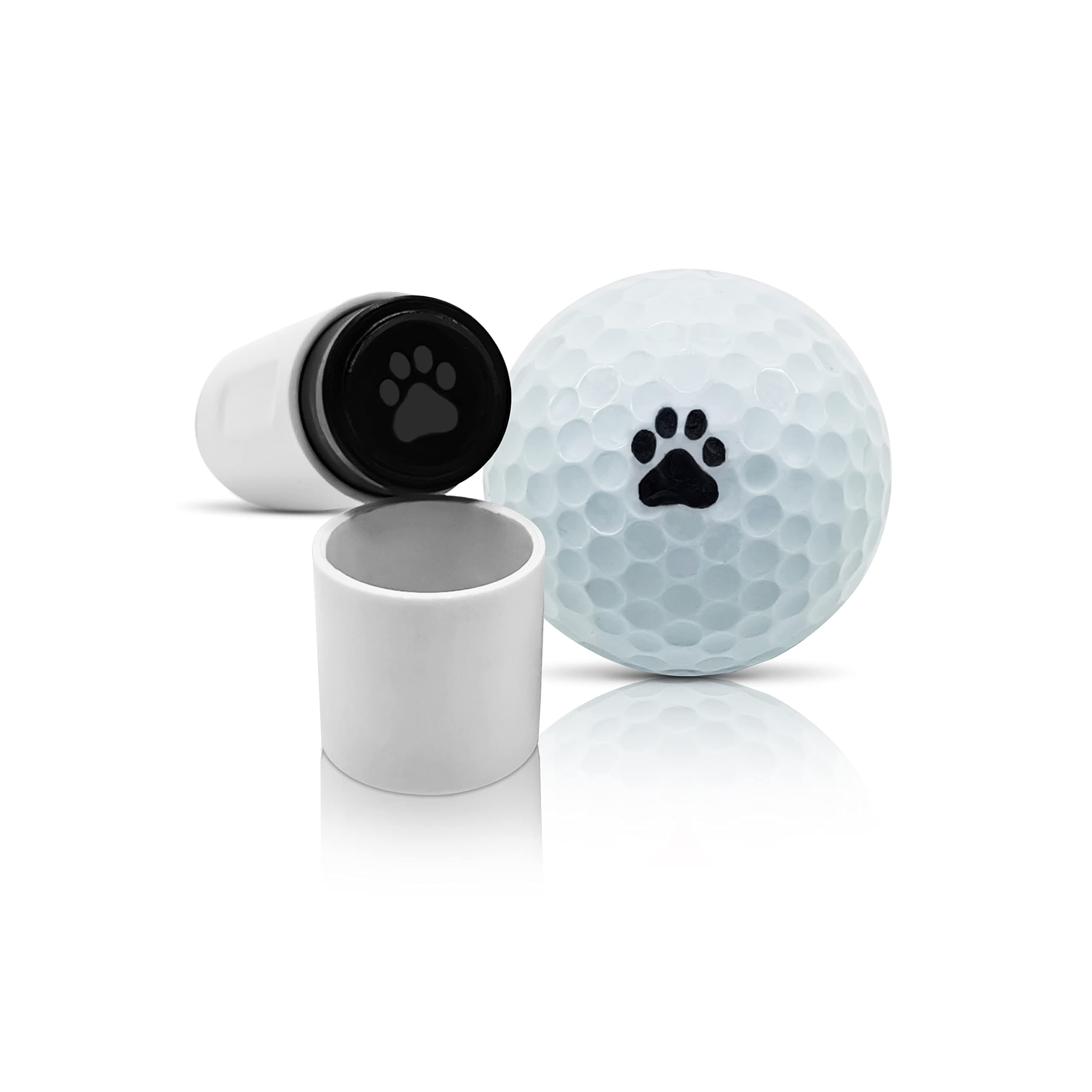Golf Ball Stampers- Emojis, Icons, Pets, Faces & More!