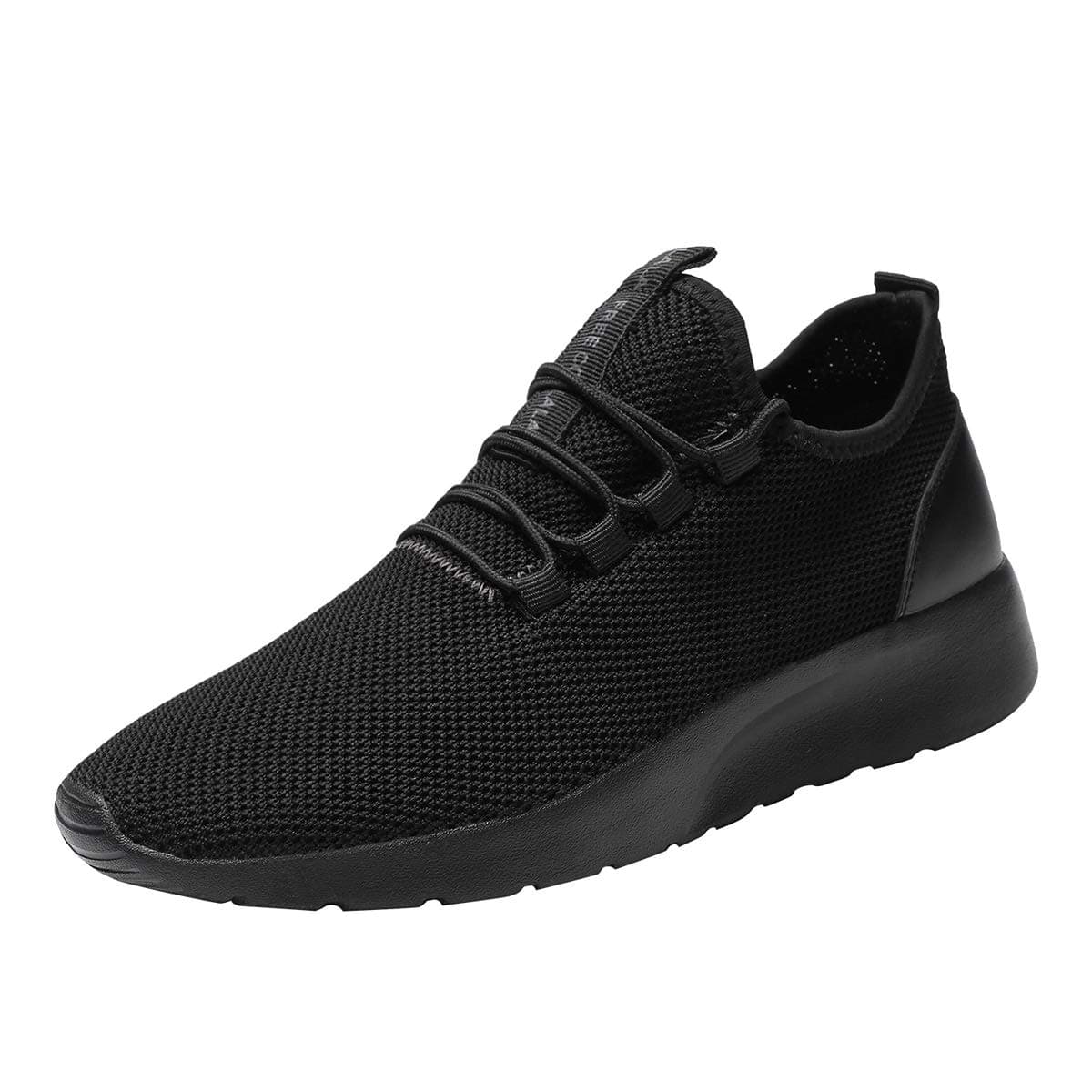 Kvovzo Shoes for Men Running Mens Sneakers Mesh Breathable Lightweight Tennis Sport Casual Walking Athletic Shoes