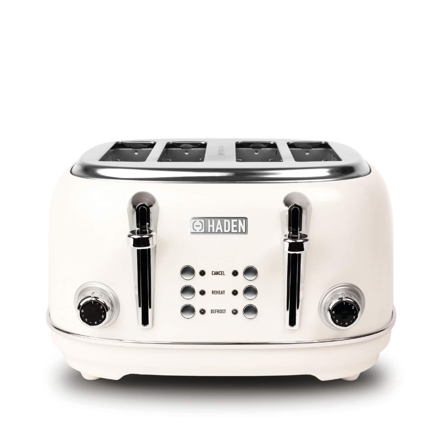 Haden Heritage Ivory Toaster