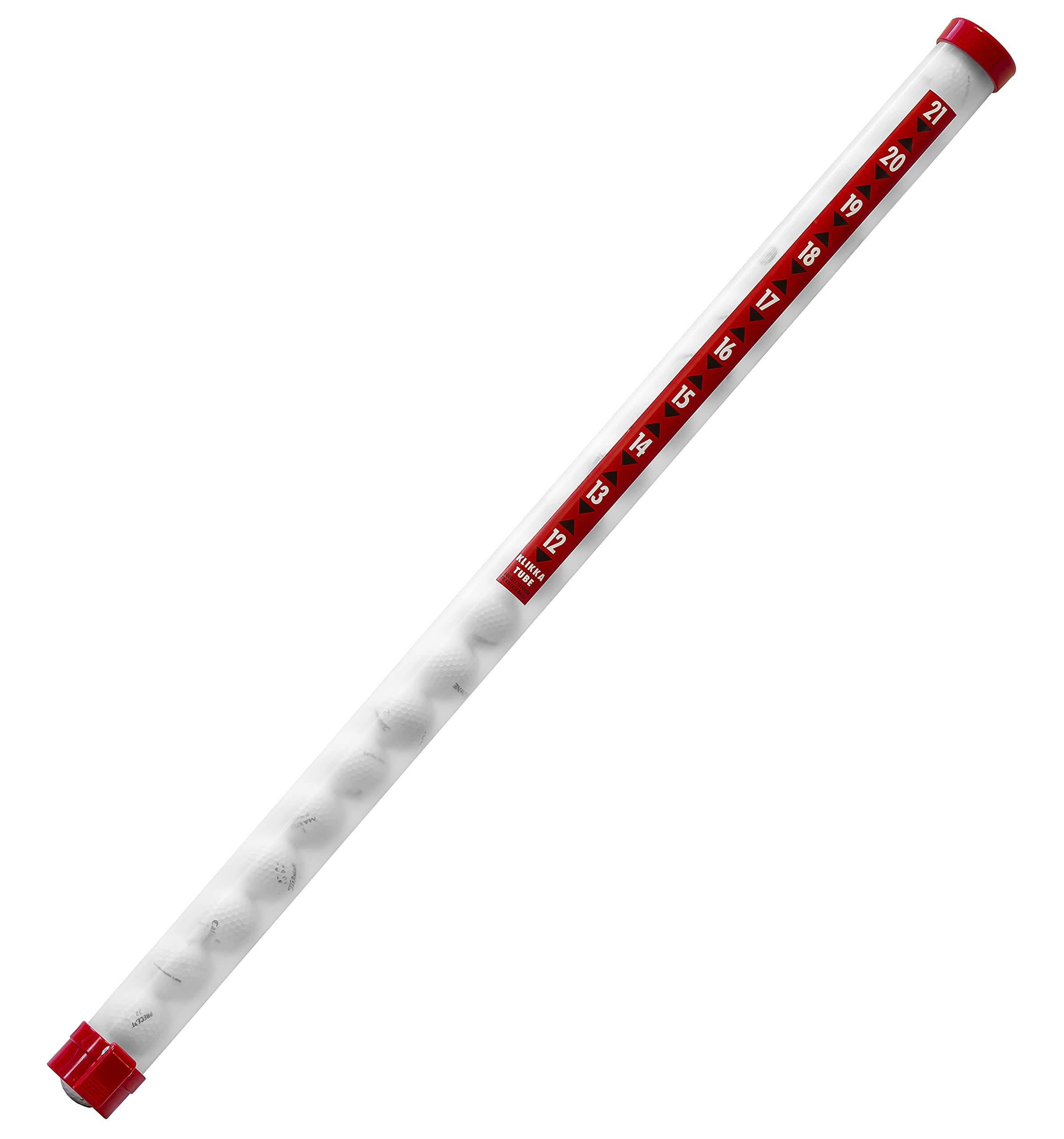 Single Clikka Tube Golf Accessory