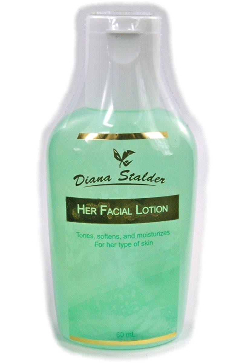 Diana Stalder Her Facial Lotion