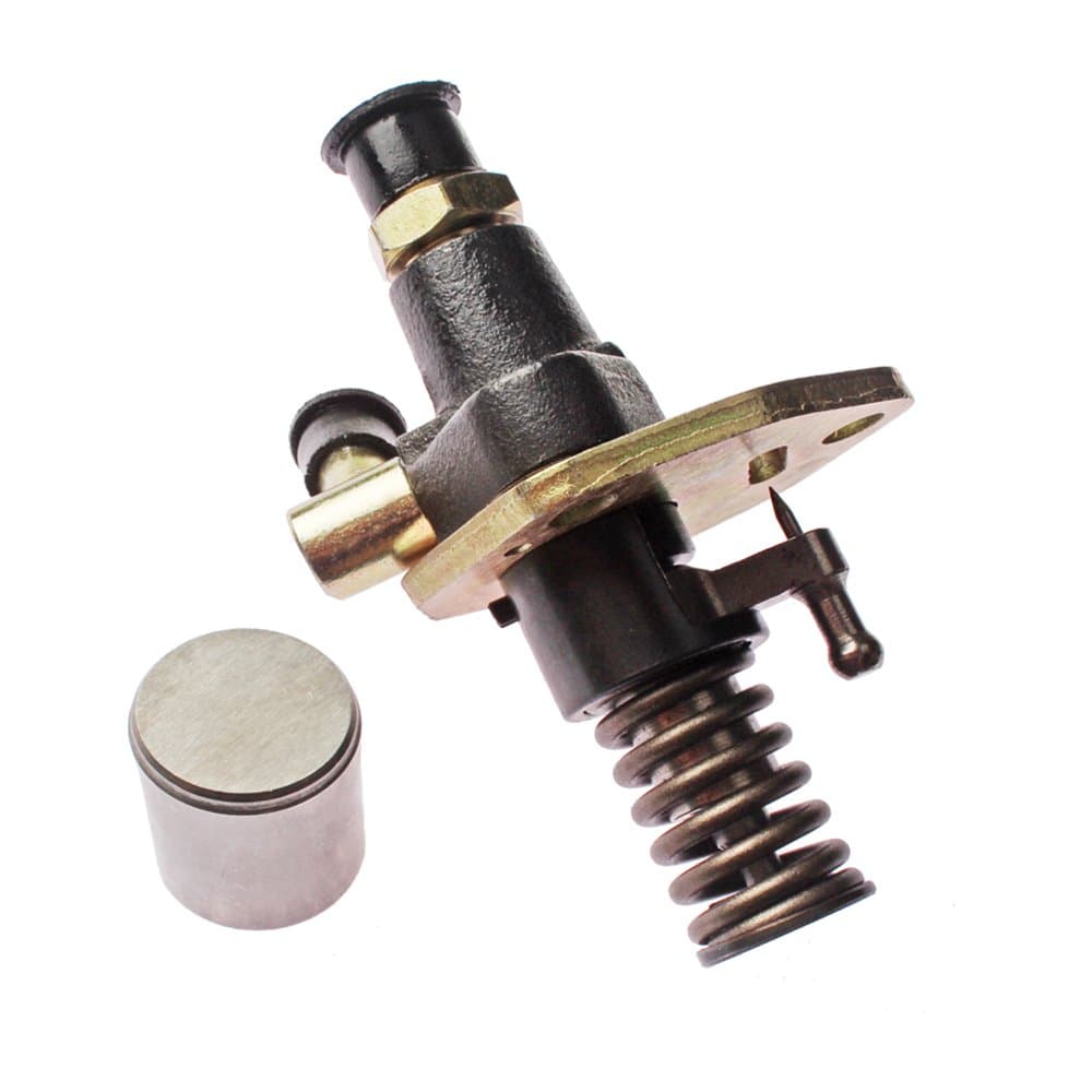 JEENDA New Fuel Injector Pump No Solenoid for 186 186F 10HP Yanmar Engine L100