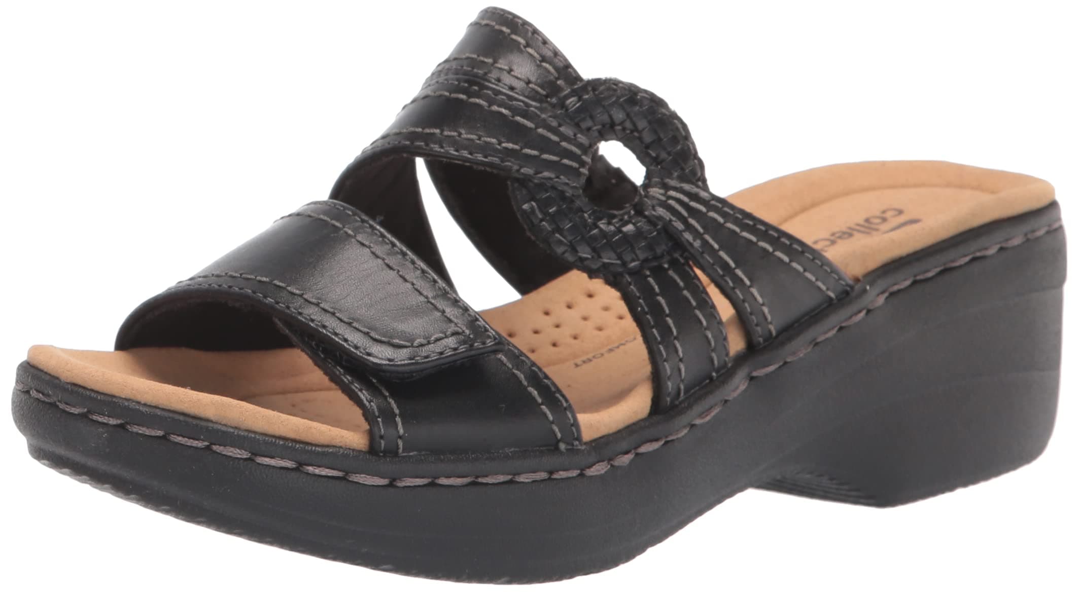 Clarks Women's Merliah Coral Heeled Sandal