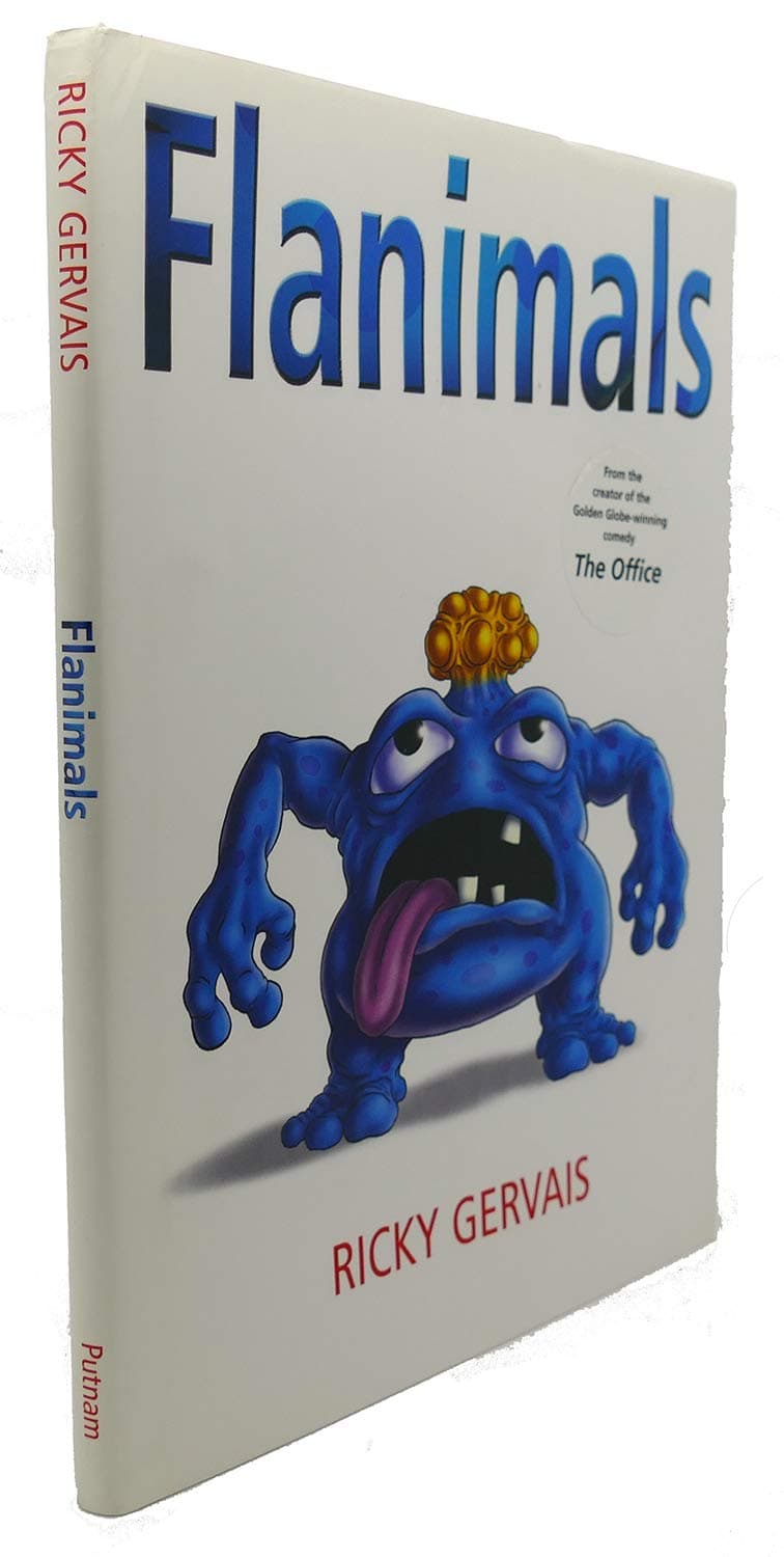 Flanimals Hardcover – February 17, 2005