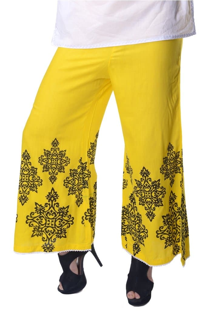 Women's Rayon Palazzo