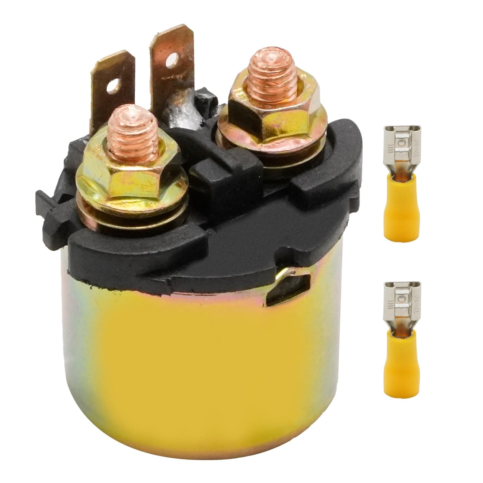 Starter Solenoid Relay Replacement for Kawasaki Bayou 300 4x4 1989-2002 Bayou 300 1992-2001