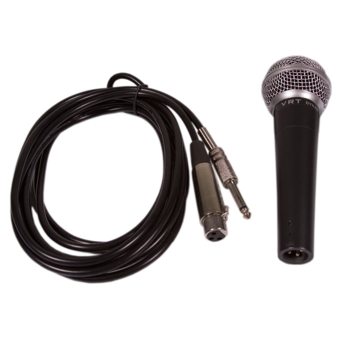VRT Pro Audio Dynamic Microphone