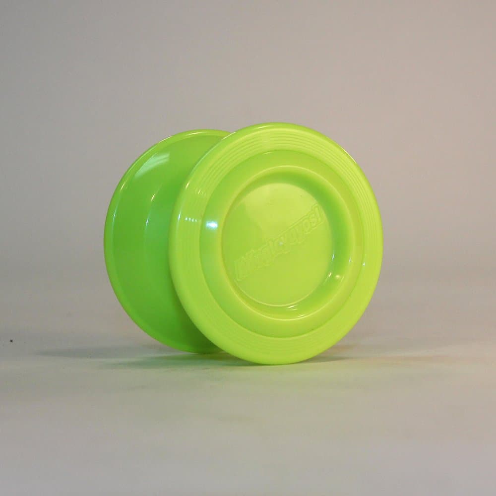 Adegle Asteroid Yo-Yo - Yellow