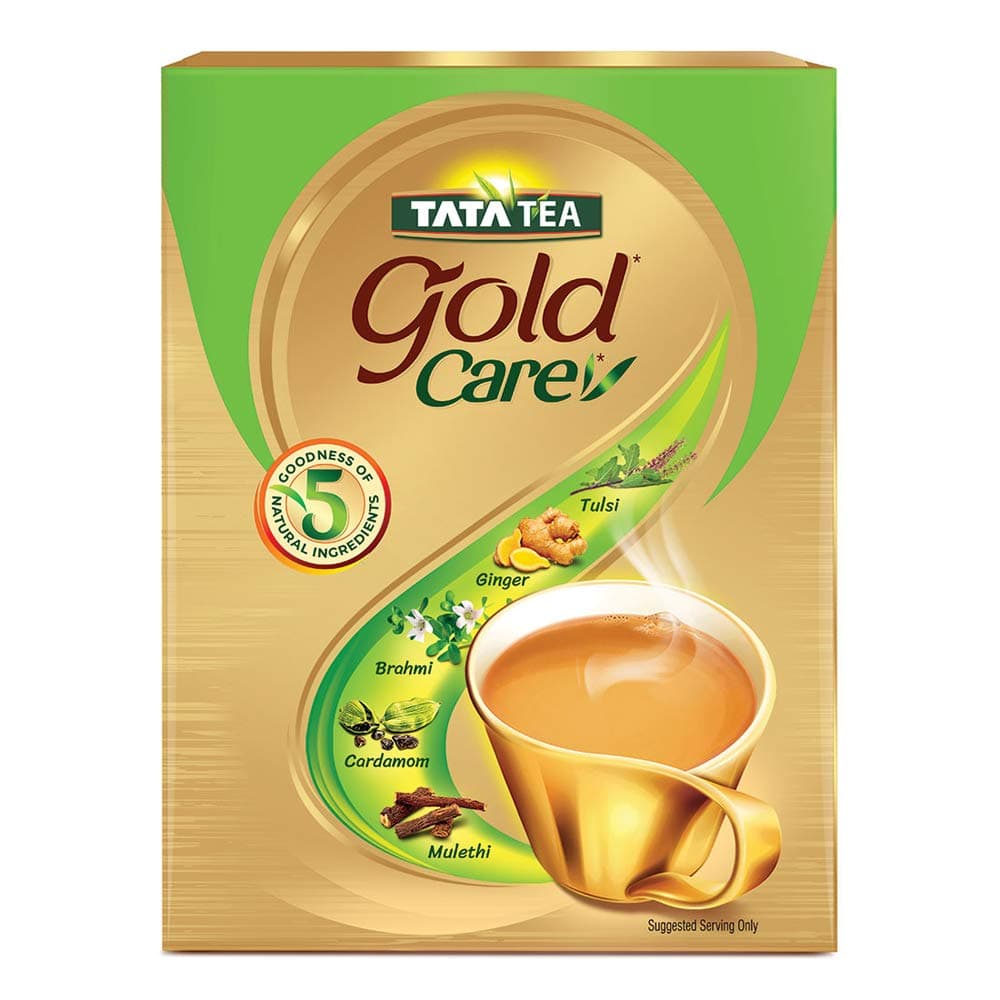 Tata Tea Gold Care Consumer products (500g)