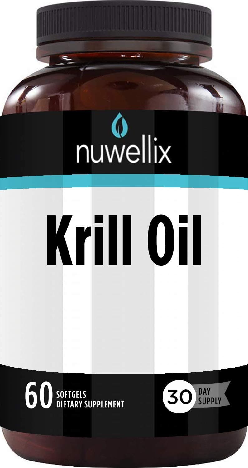 Krill Oil Supplement