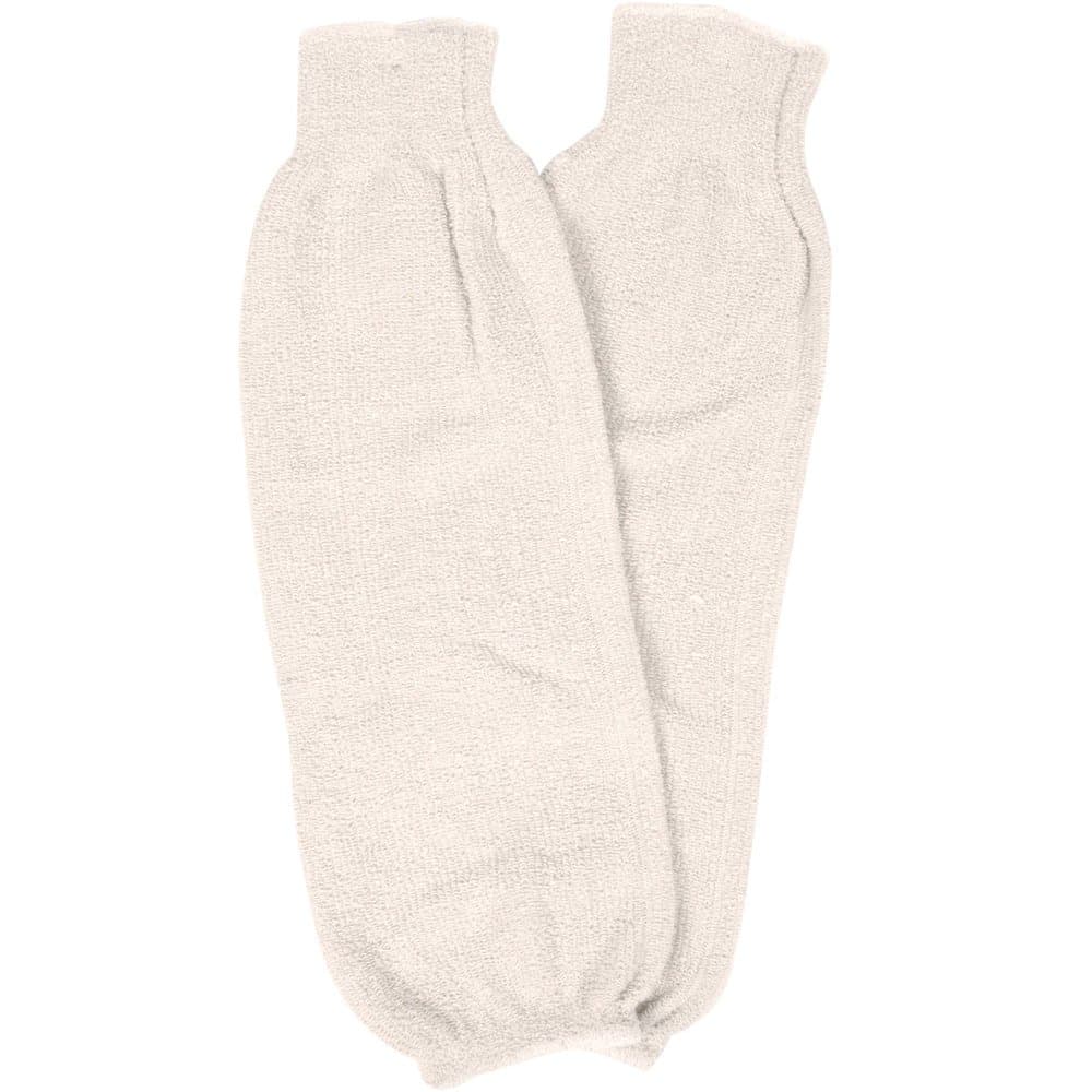 18" Terry Cloth Heat Resistant Sleeve - 1 Pair