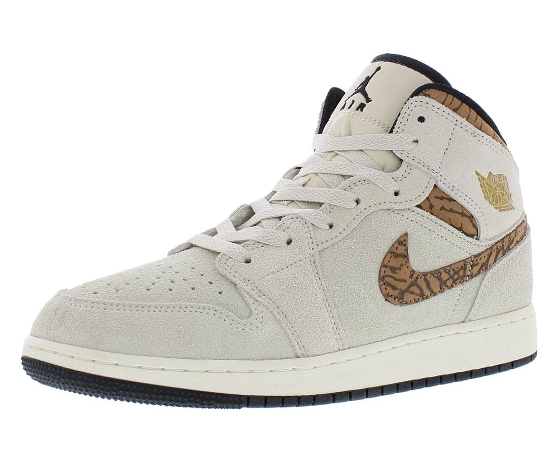 JordanBoy's Air 1 Mid SE (Big Kid)