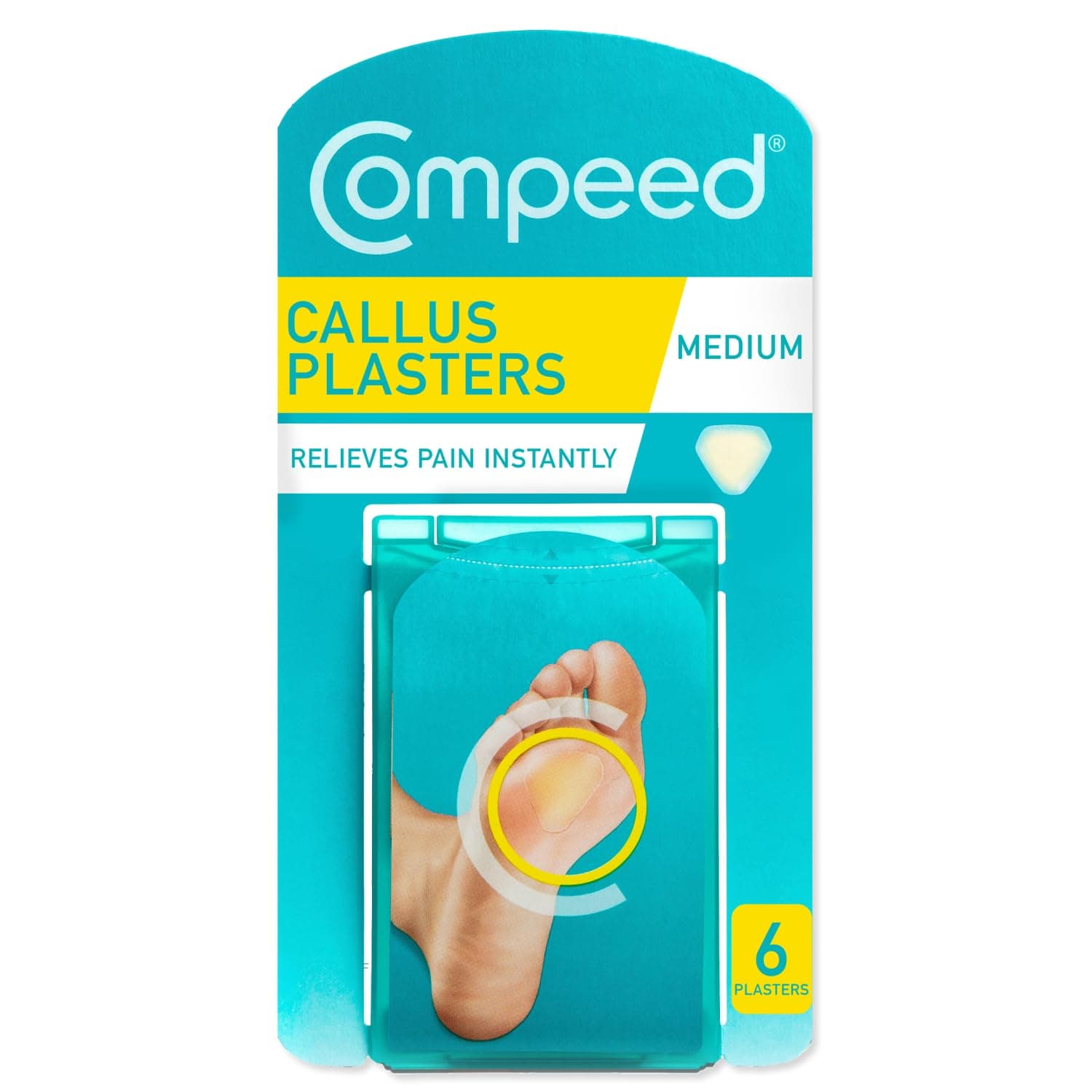 Plasters for Cum - Medium - 24 Gr