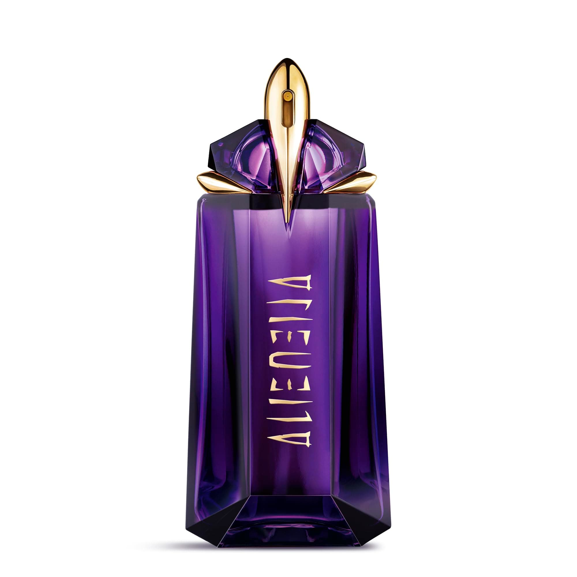 MUGLER Alien - Eau de Parfum - Women's Perfume - Floral & Woody - With Jasmine, Wood, and Amber - Long Lasting Fragrance