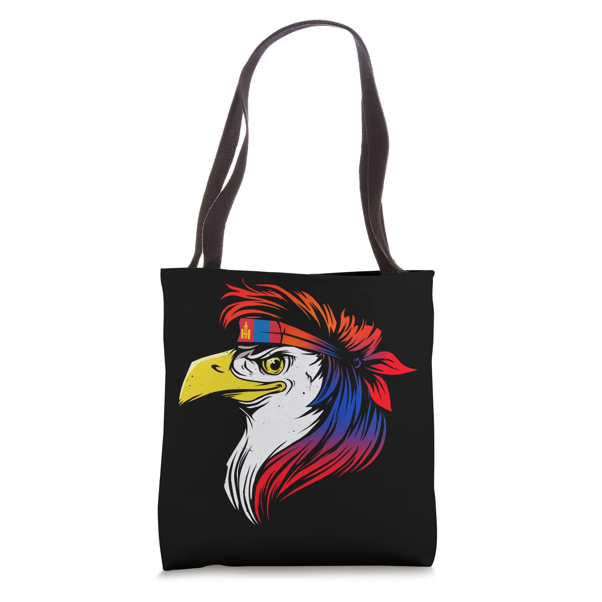 Mongolia Tote Bag