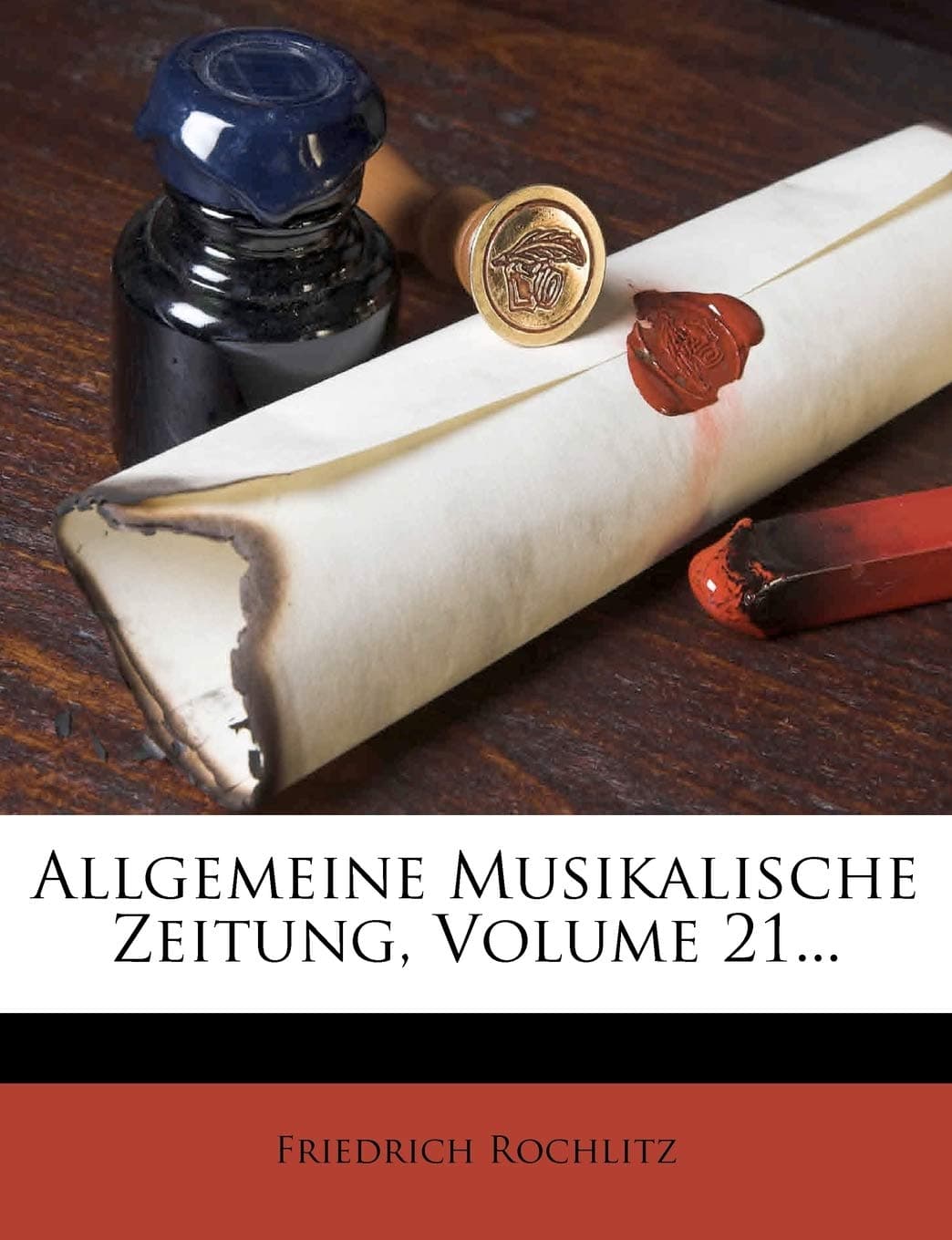 Allgemeine Musikalische Zeitung.