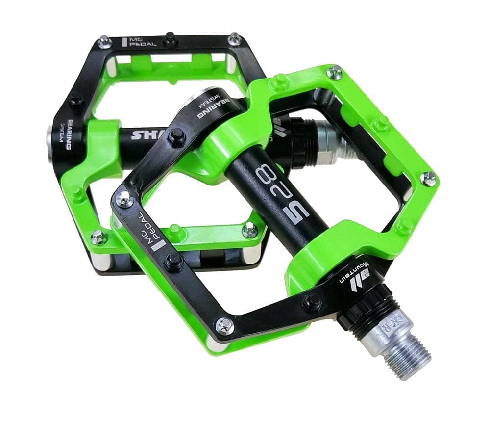 Willyn anti-slip trekking sealed bearing MTB Road bike, bicycle pedals, anti-slip pedals JT02