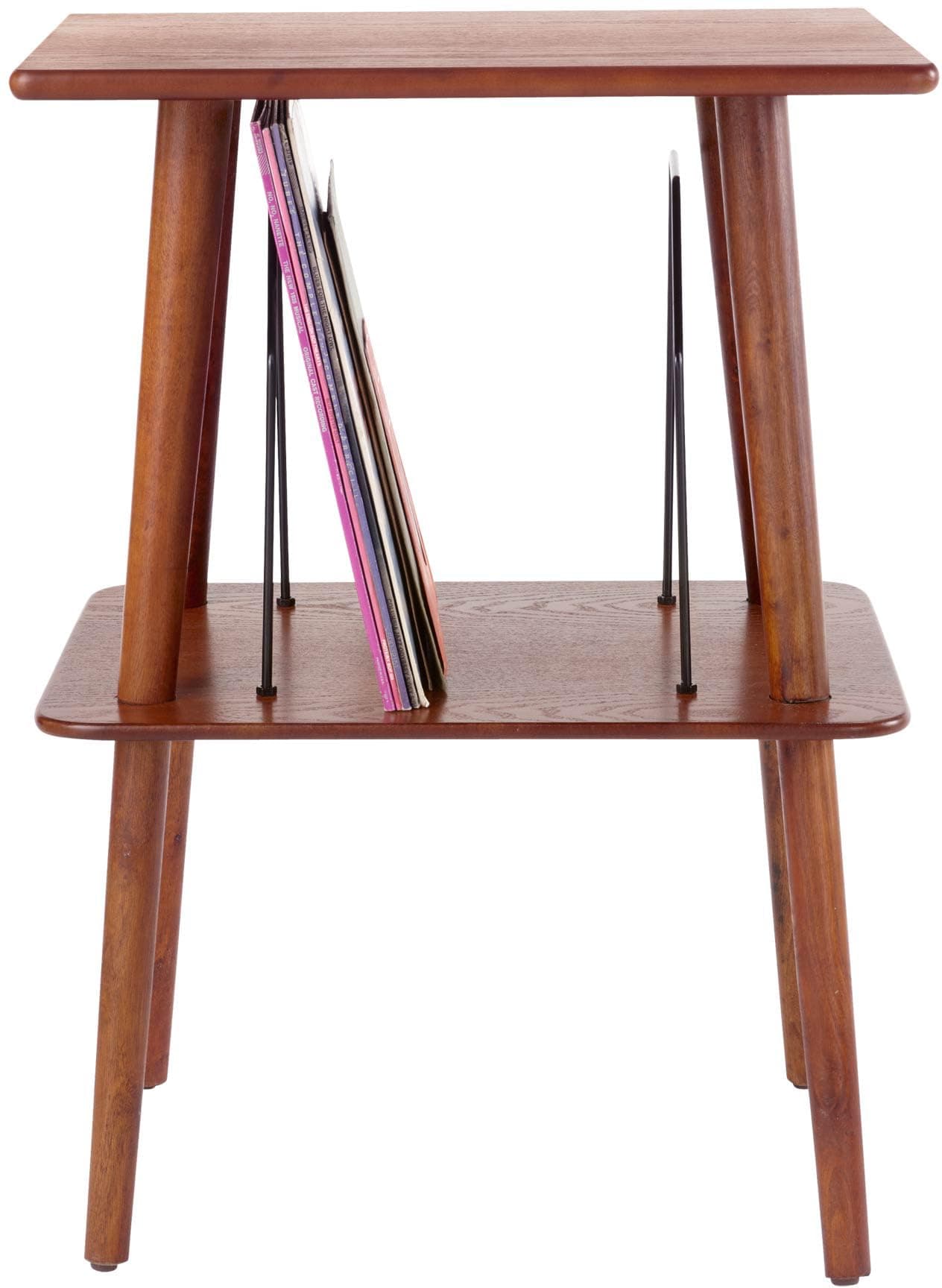 CrosleyManchester Entertainment Center Stand, Paprika