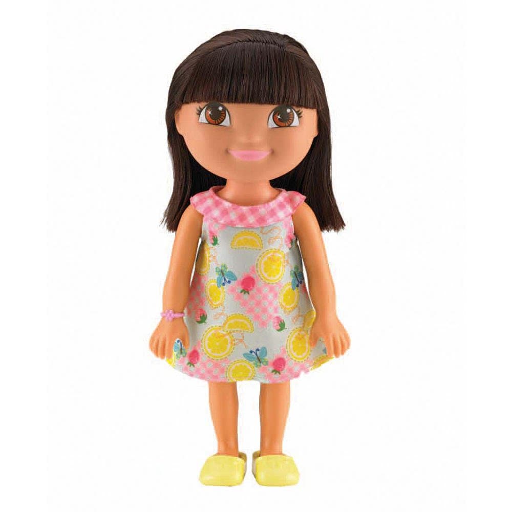 Dora the Explorer Doll Adventure lemon tree