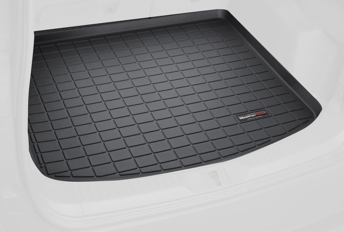 WeatherTech 40581 Cargo Liner, Black