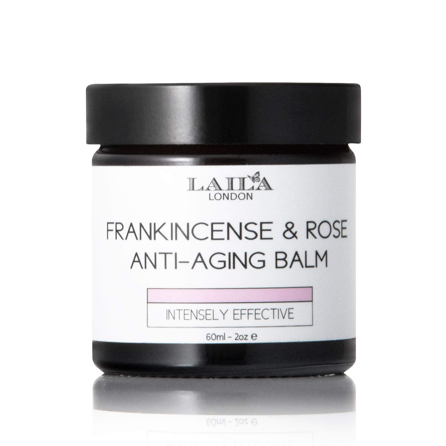 Frankincense and Rose Anti-Aging Balm 100% Natural and Organic Face and Body