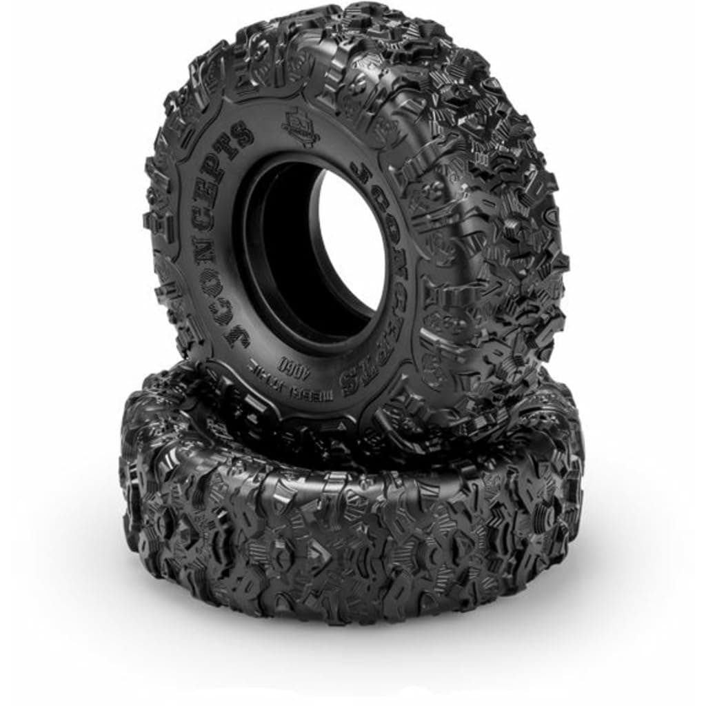 JConcepts 406002 Megalithic - green compound - performance 1.9 scaler tire 4.75i
