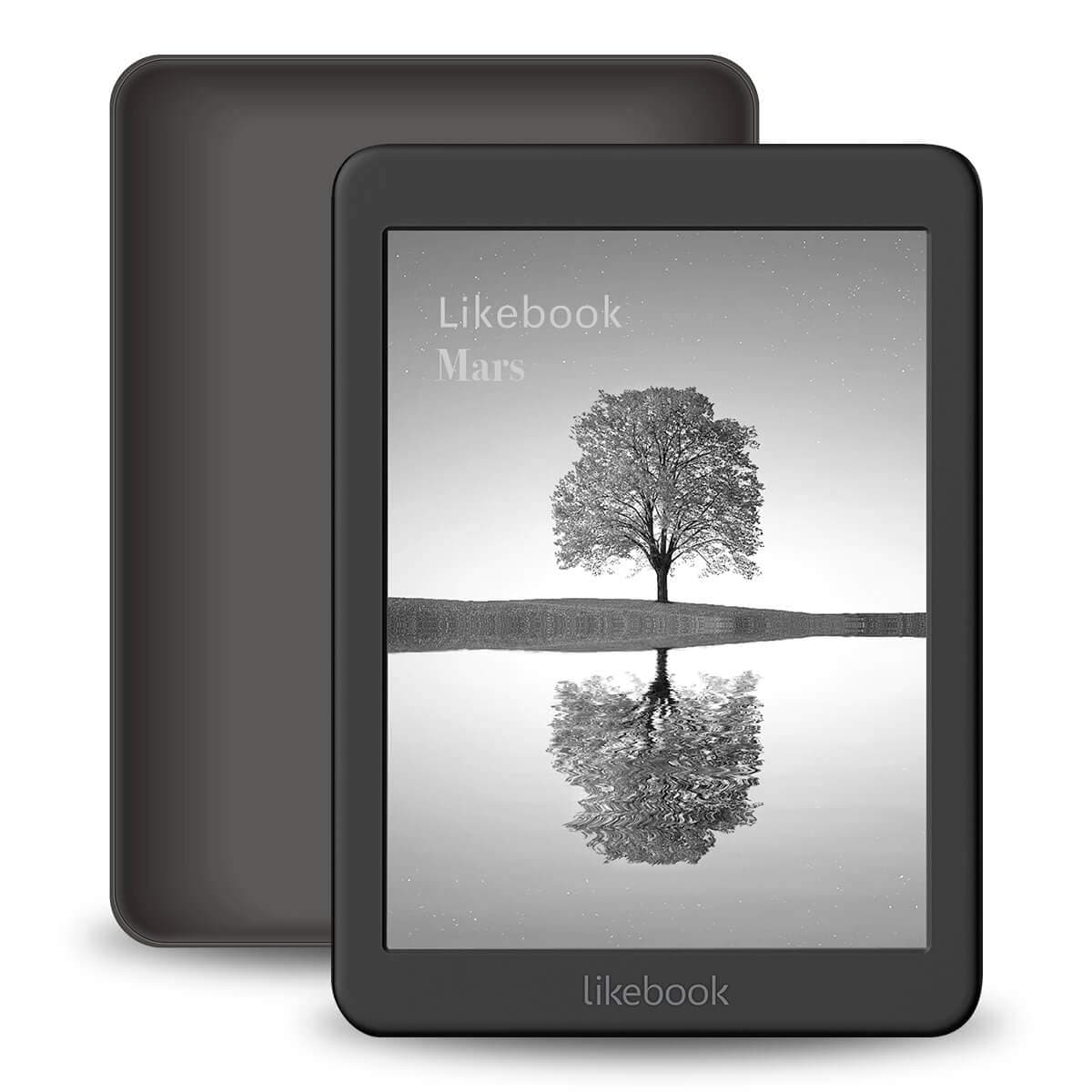 Mars E-Reader, 7.8" Touch Screen, 300PPI, 8-Core Processor