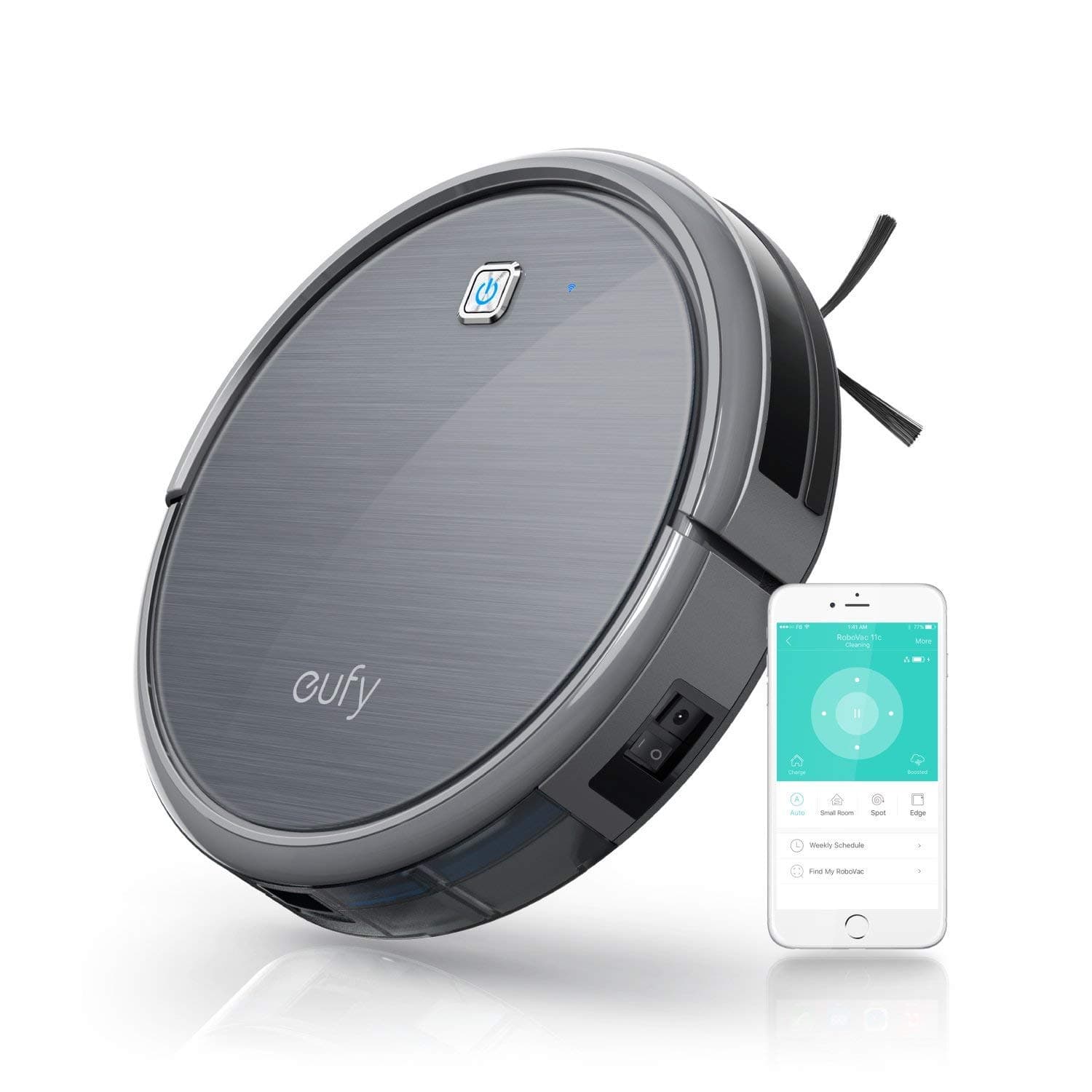 Eufy RoboVac 11c Pet Edition Wi-Fi Connected Robot Vacuum