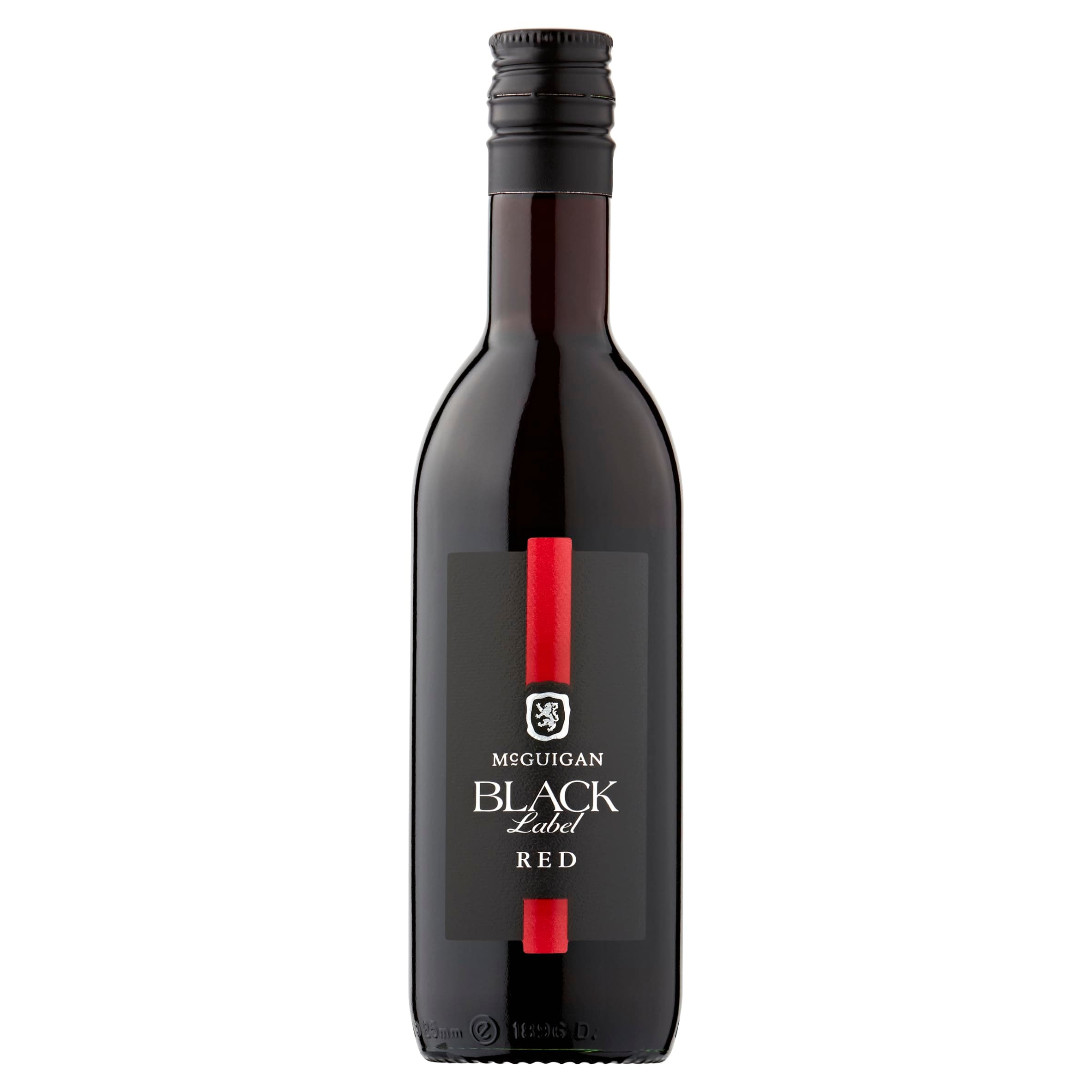 Black Label Red, 187ml