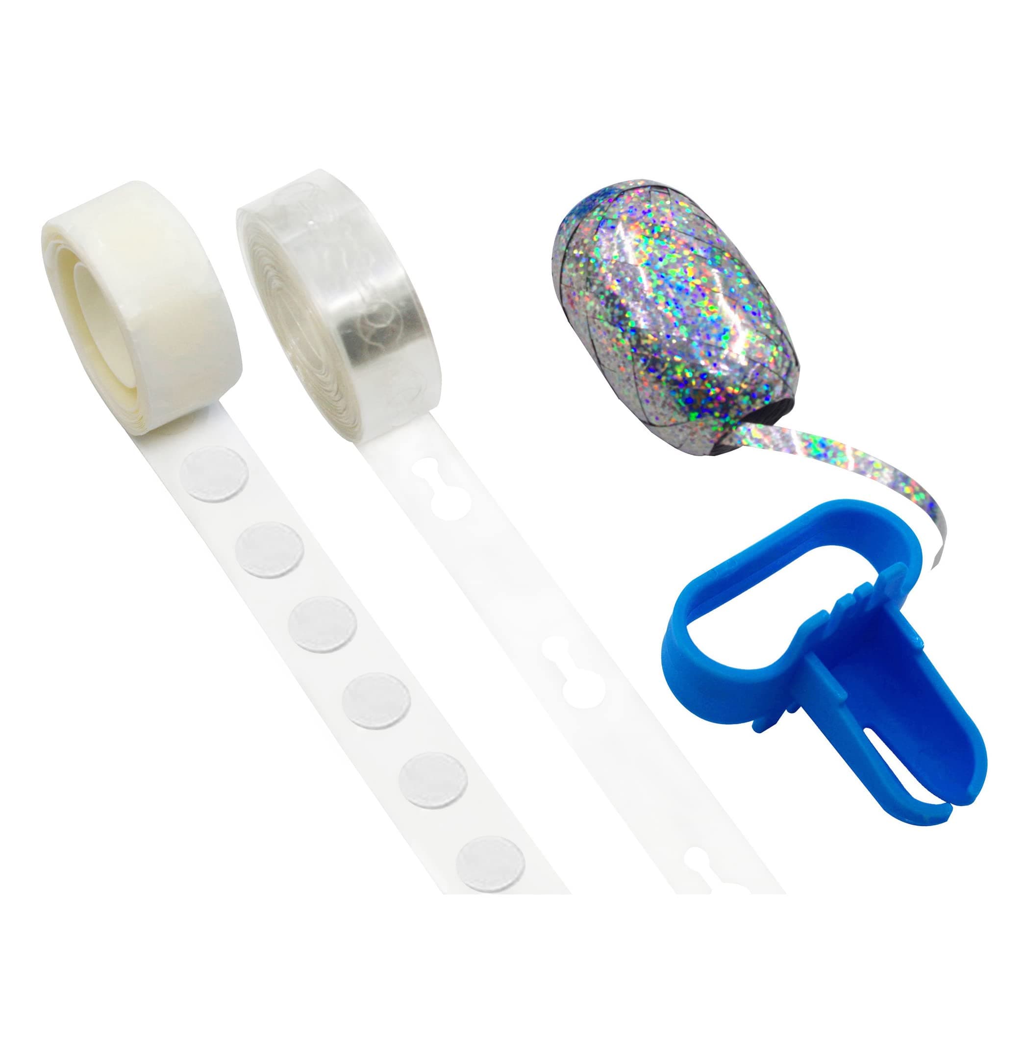 Balloon Decorating Strip Kit, Balloon Arch Garland Decorating Strip (Upgraded Version)