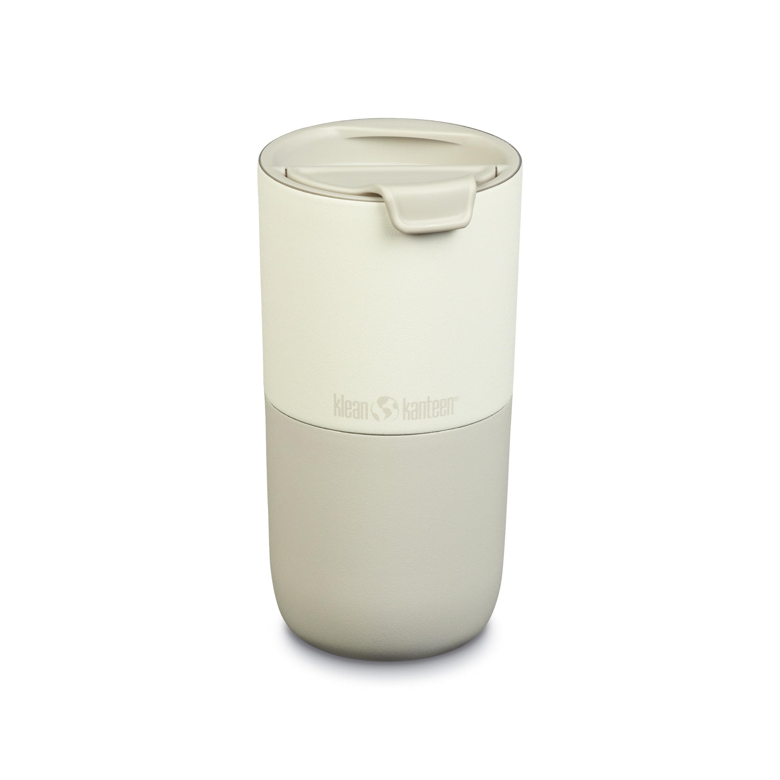 Rise Tumbler – 16oz Insulated Stainless Steel, Flip Lid, Dishwasher-Safe, Outdoor/Indoor, Tofu