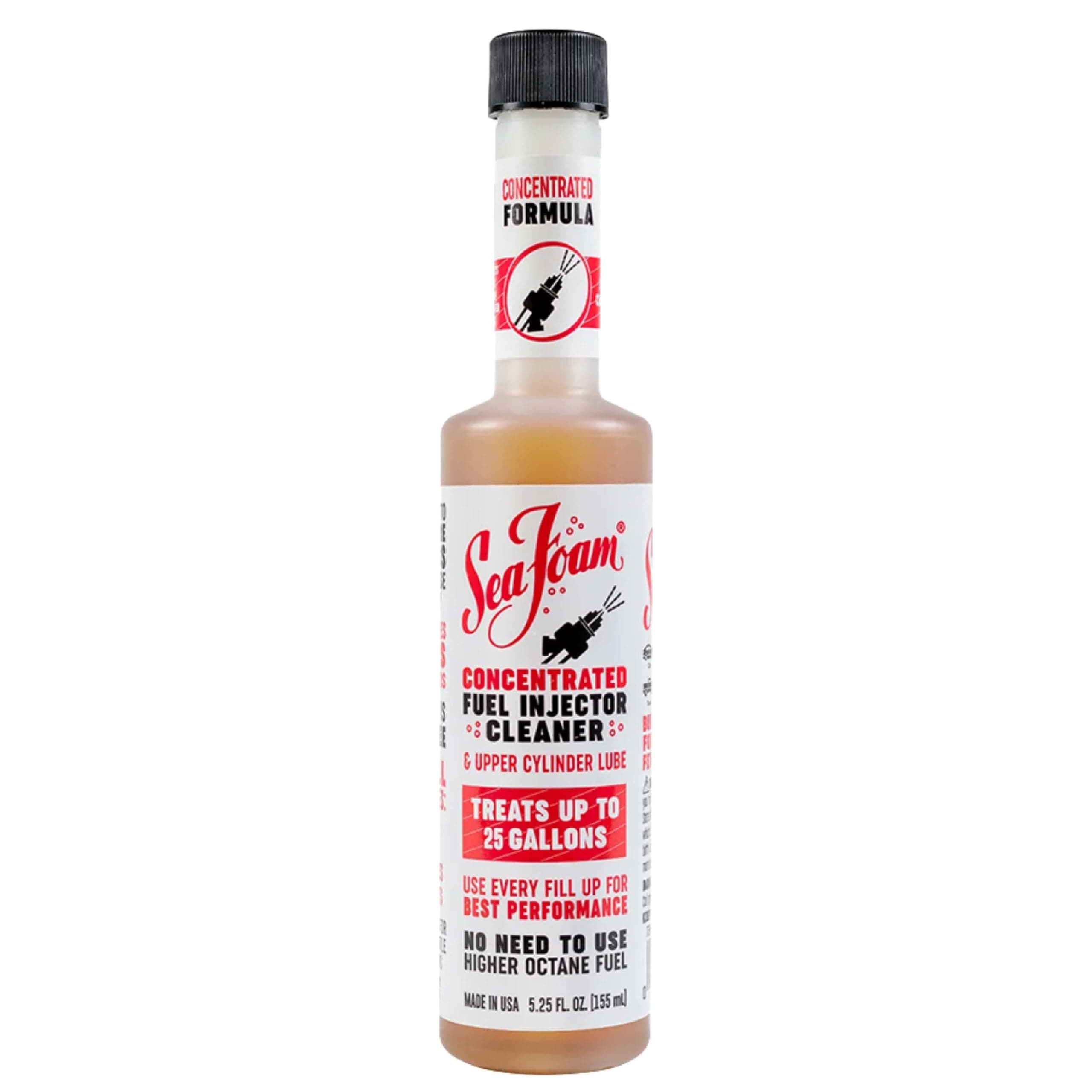 Sea Foam IC5 Fuel Injector Cleaner, 5.25 oz