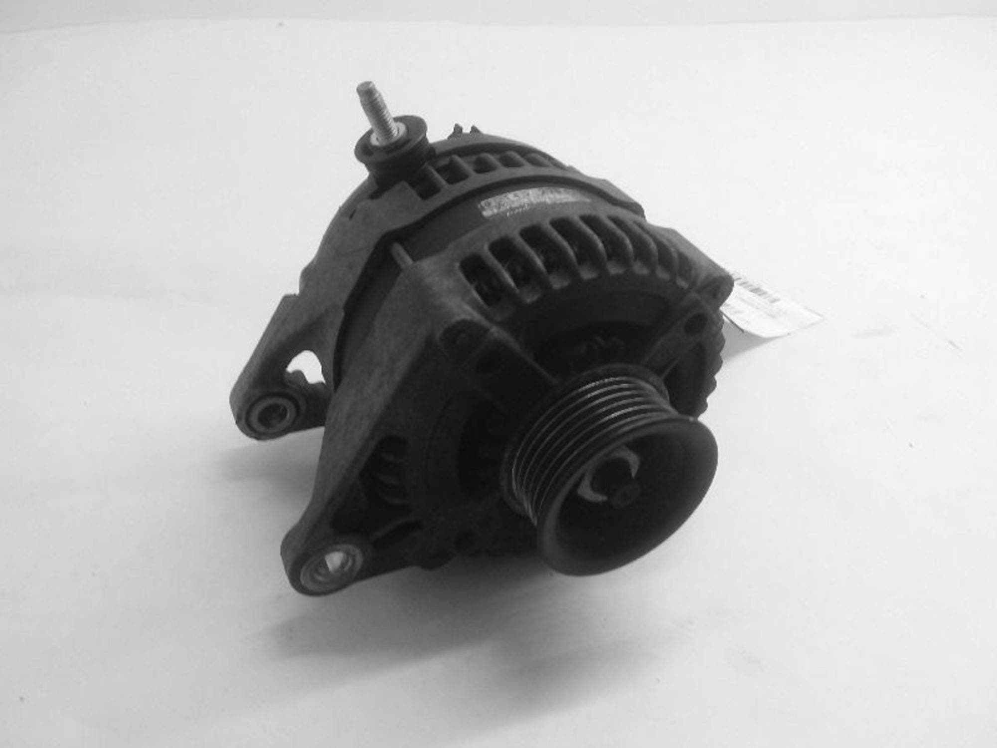 Alternator fits Jeep Liberty 3.7L 140 amp (Certified Used Automotive Part) - Replaces 05149275AA | (Grade A)