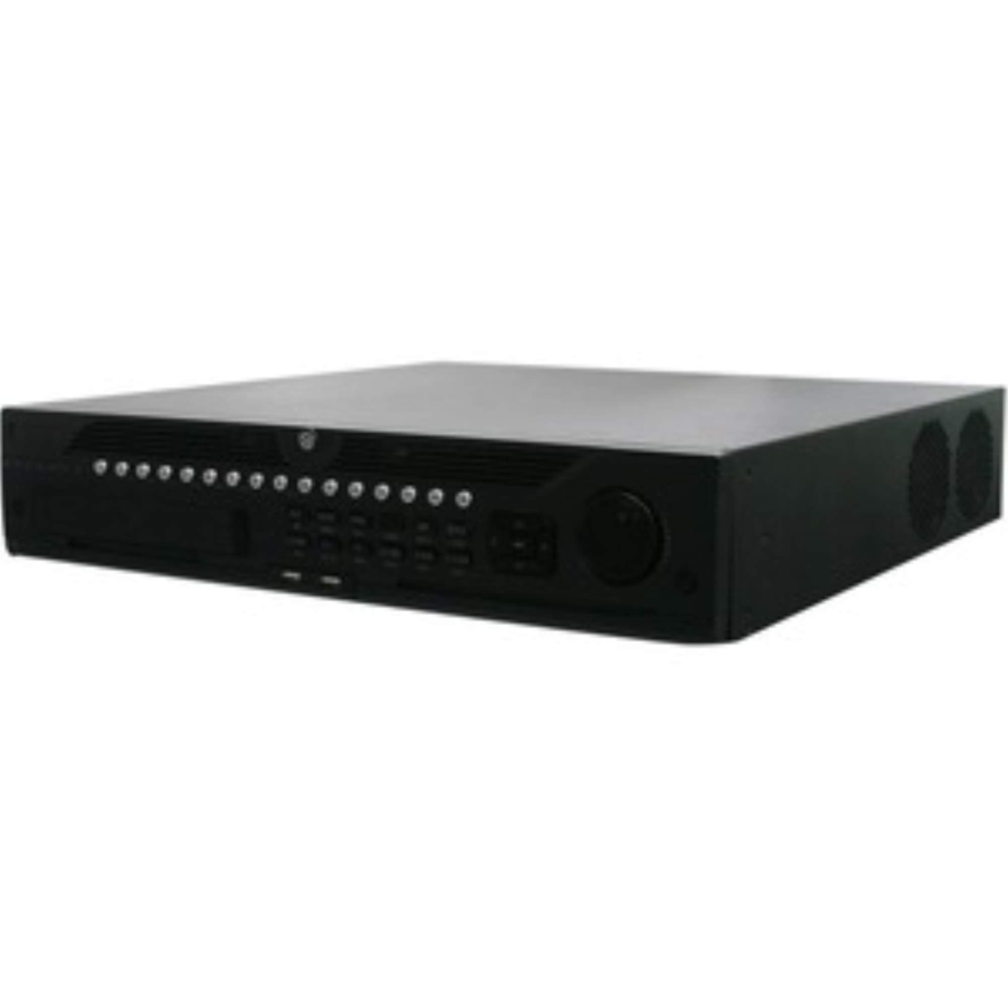 Hikvision DS-9632NI-I8-8TB 32 Channel NVR, H.264/H.264+/H.265 Upto 12 MP, HDMI, 8 Sata, 8TB HD