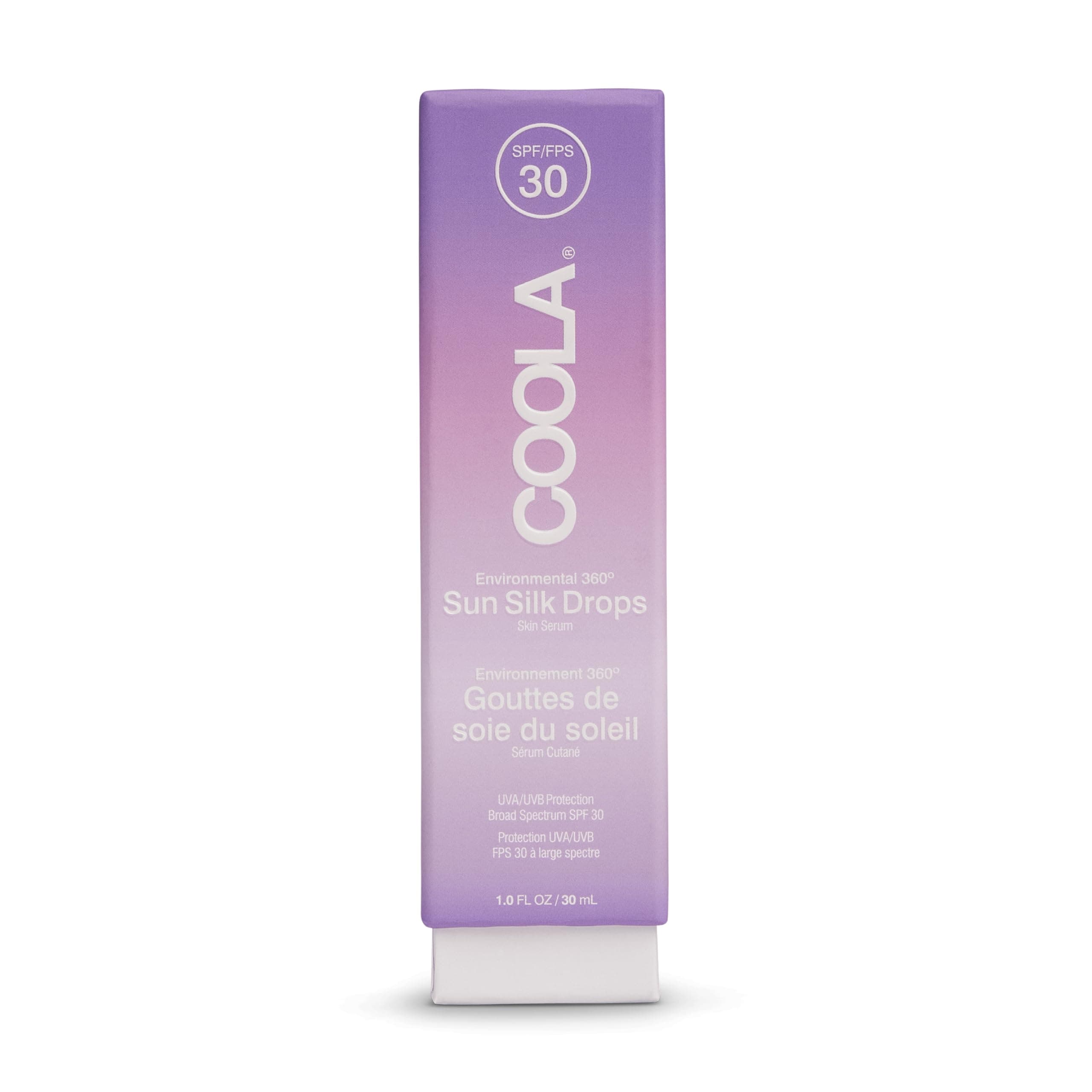 Coola Sun Silk Drops SPF30 30ml