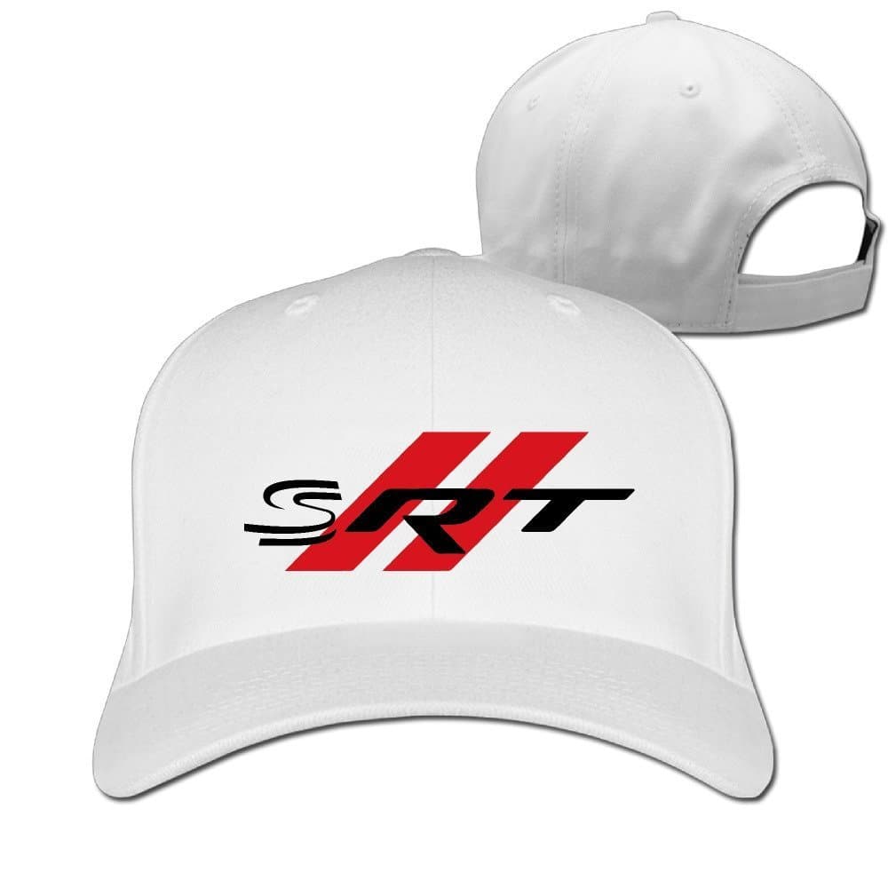 Nak50 Cap SRT CT500 Black Adjustable Casquette Hat for Adult